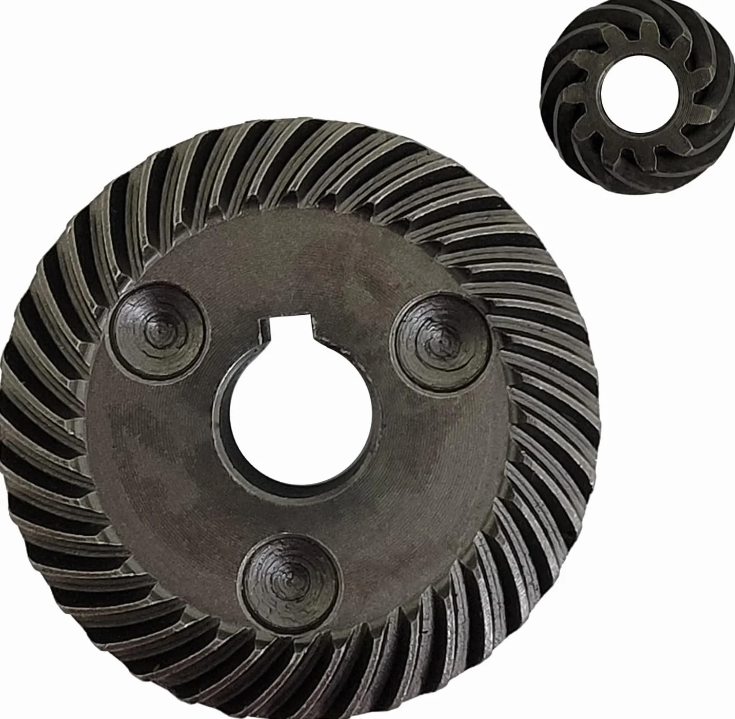 Makita 9553 9555 9557 9558 Engranaje Rectificado Angular 36 Dientes Pinión Cónico 11 Dientes Repuesto