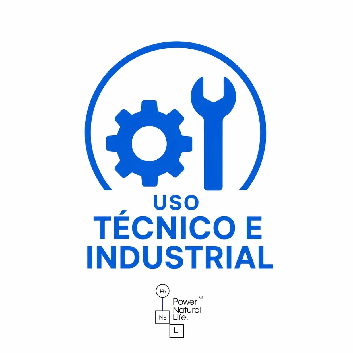 Ácido Cítrico en Polvo | Power Natural Life | Saco 25 kg | Uso Técnico e Industrial | Regulador de pH y Agente de Procesado