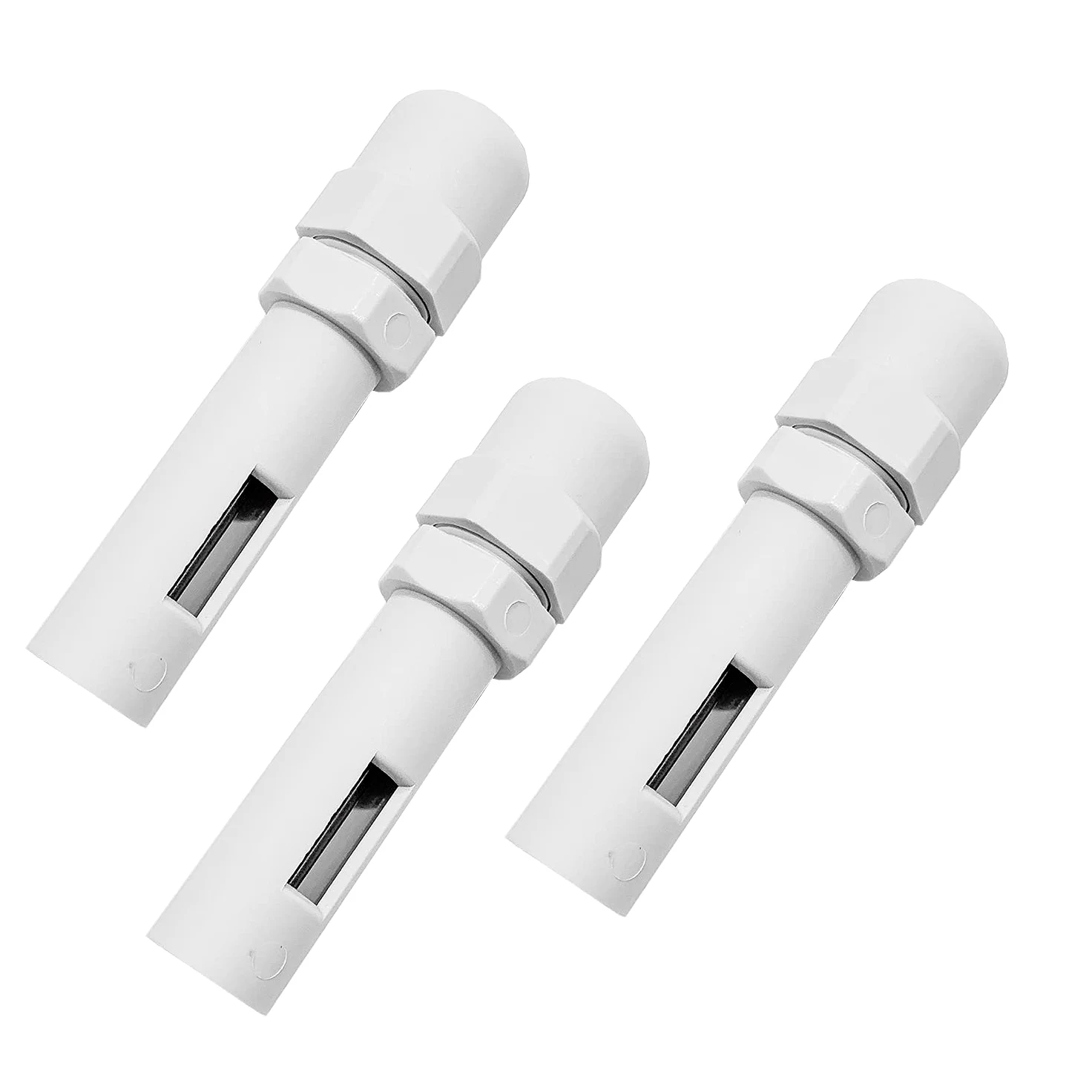 Plikc - Sondas unipolares para control de nivel en pozos o tanques - KIT de 3 piezas