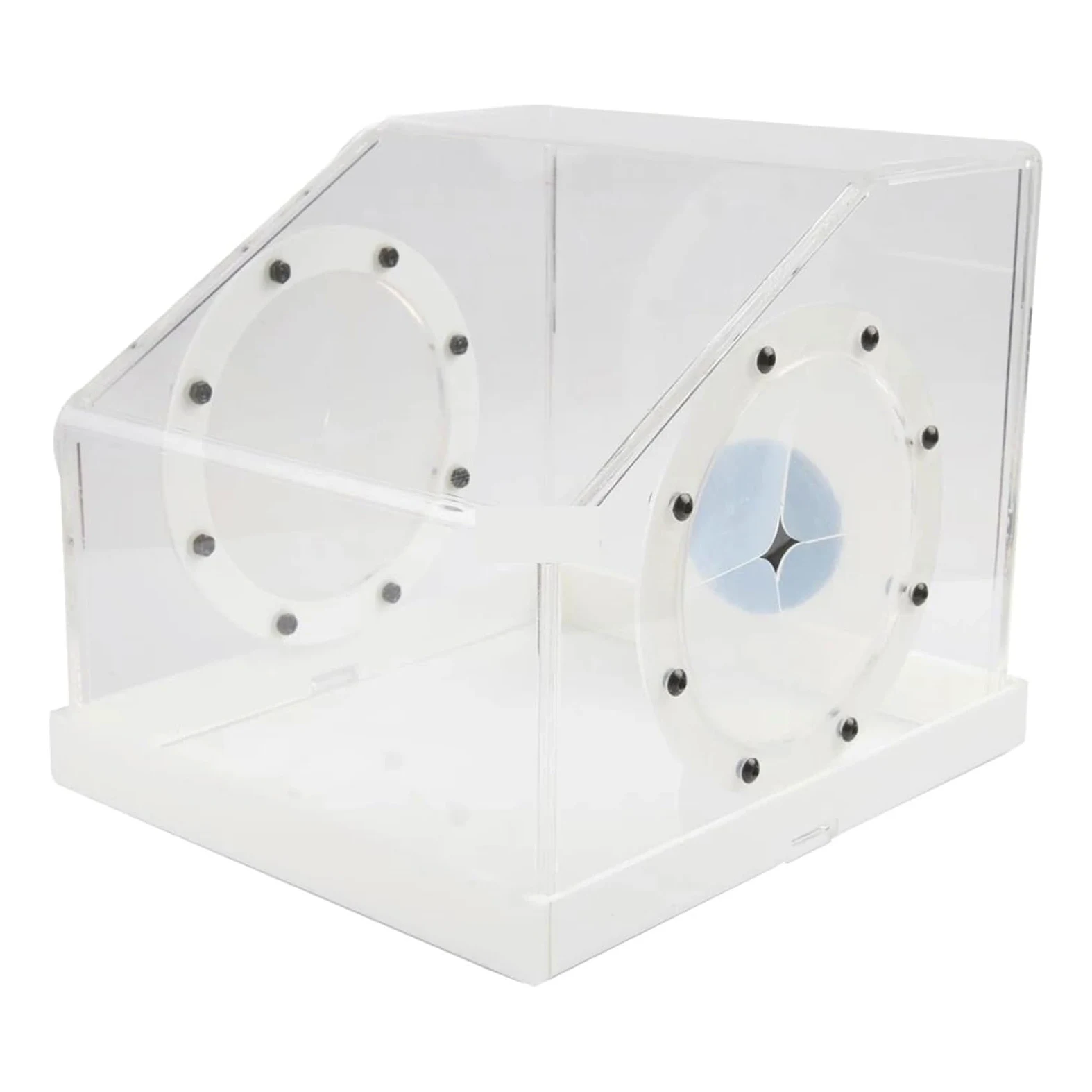 1 caja de pulido y esmerilado, equipo protector de lapeado, suministros de laboratorio, herramientas