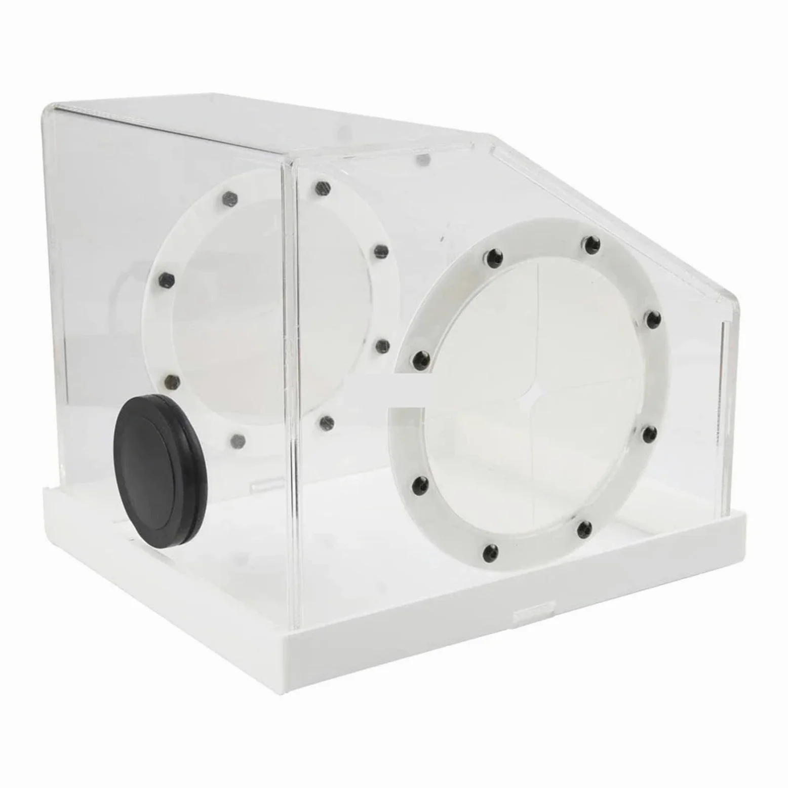 1 caja de pulido y esmerilado, equipo protector de lapeado, suministros de laboratorio, herramientas