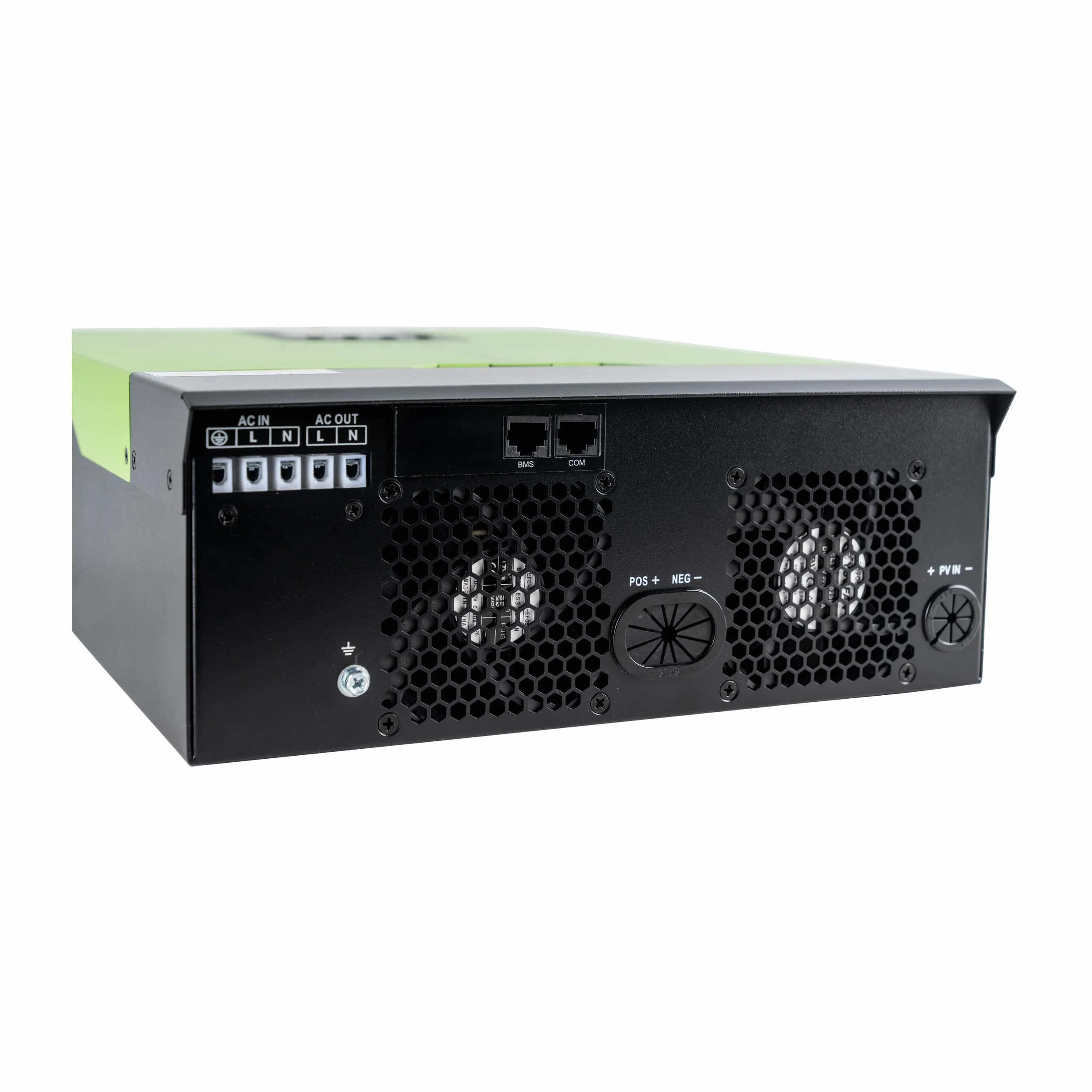 Inversor hibrido Master Power UM-V2 3000W 24V MPPT 100A hasta 3000w en Paneles