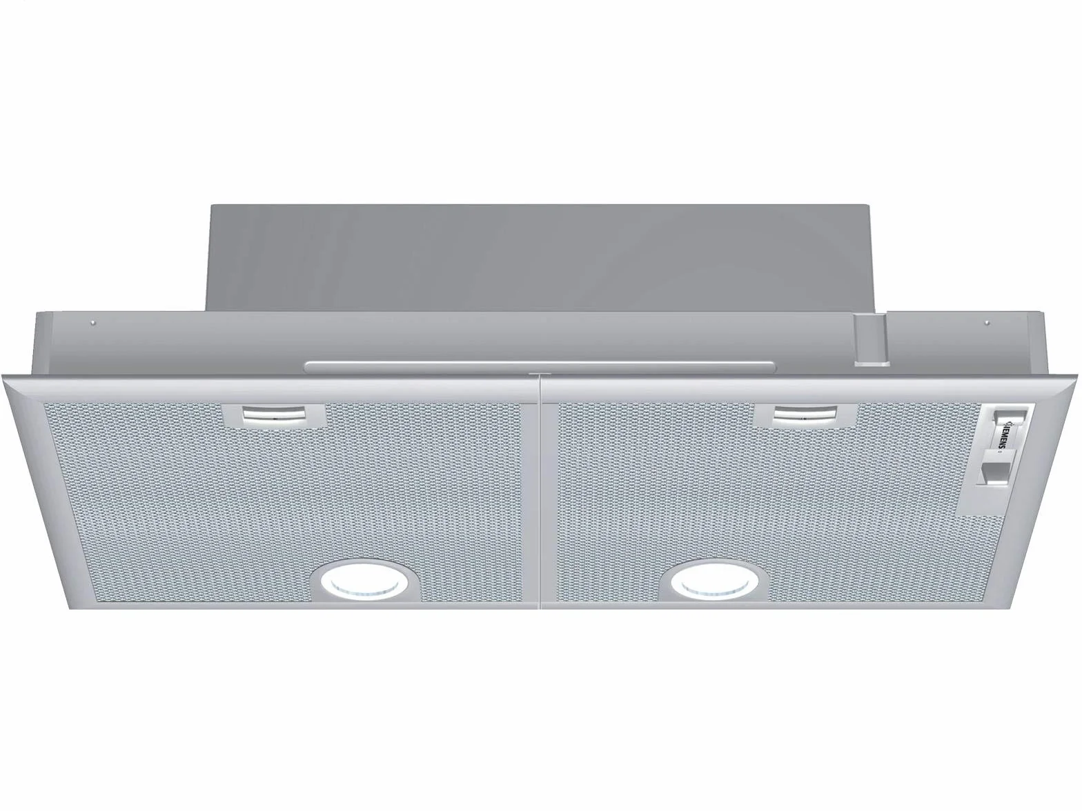 SIEMENS IQ300 LB75565 CAMPANA 610 M³/H ENCASTRADA ACERO INOXIDABLE