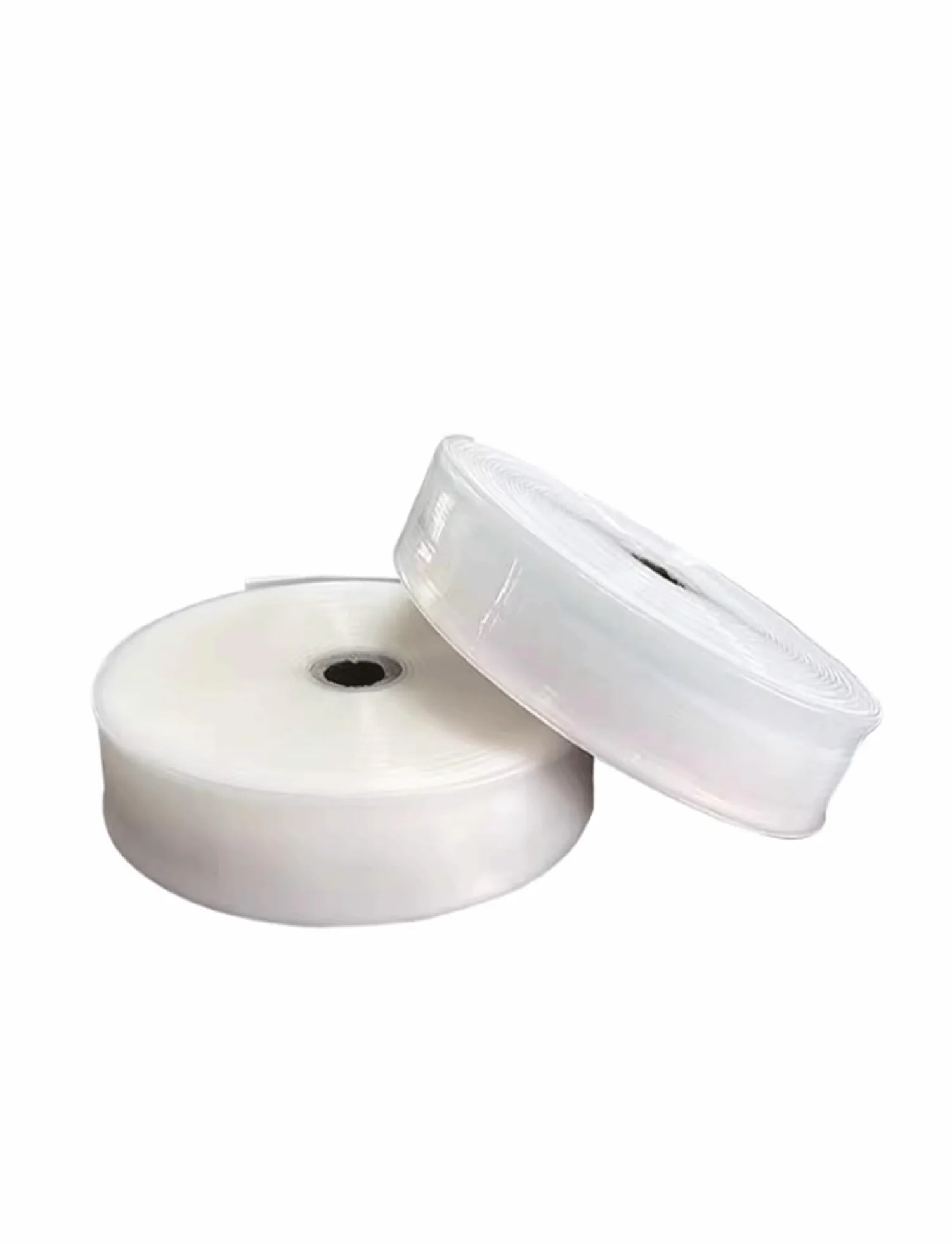 Manguera de descarga plana PVC | 2,5-5 cm de diámetro for transferencia de agua y retrolavado de piscinas(10meter,4cm)