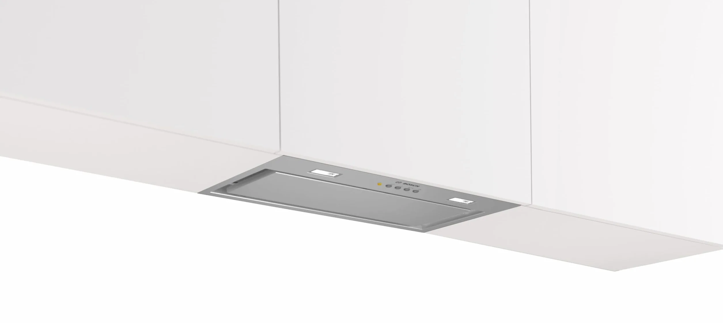 Bosch Serie 6 DLN56AC50 Grupo filtrante 52 cm Plata metalizada