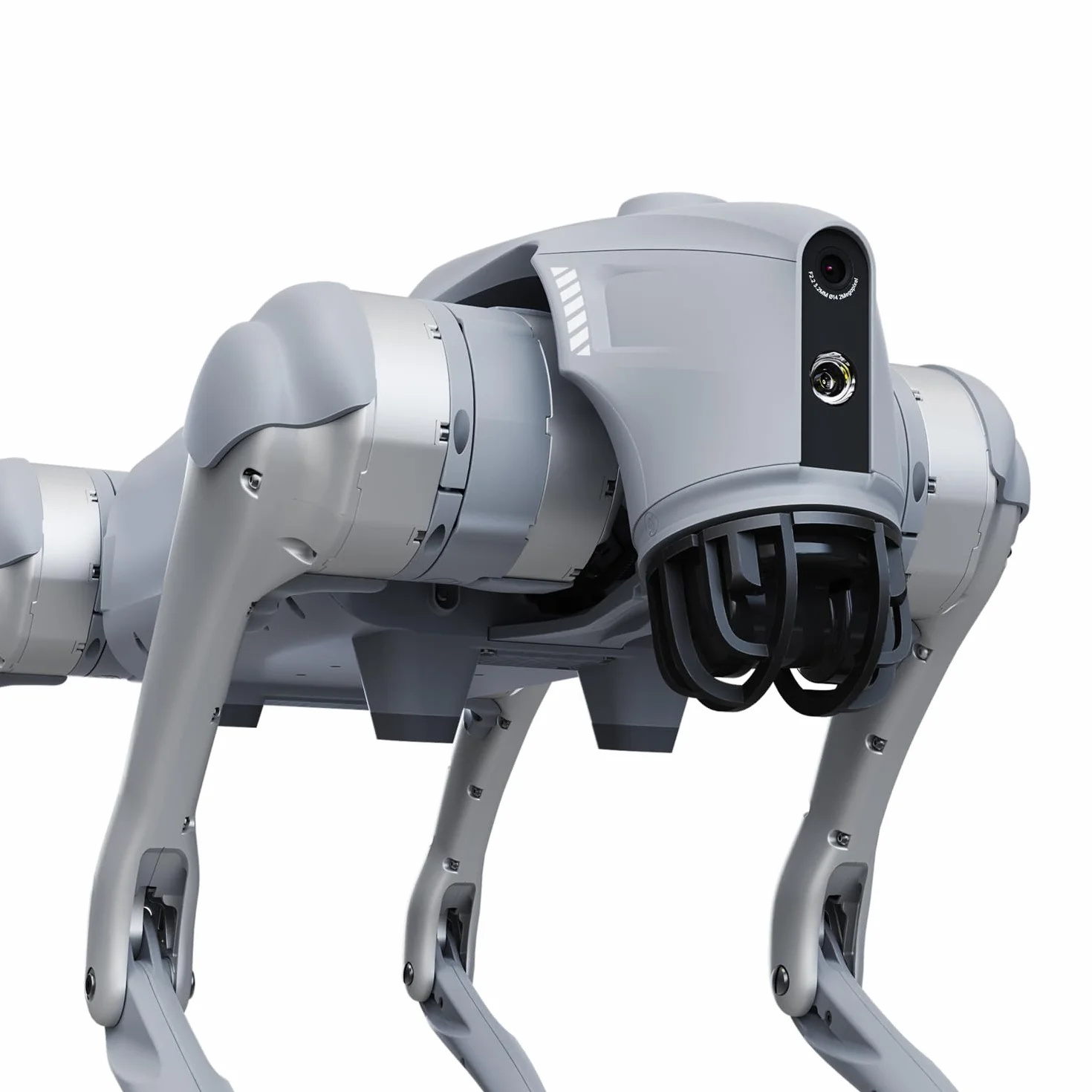Unitree Go2 Robot Perro Cuadrúpedo Robótico con IA Integrada (Go2 Pro)