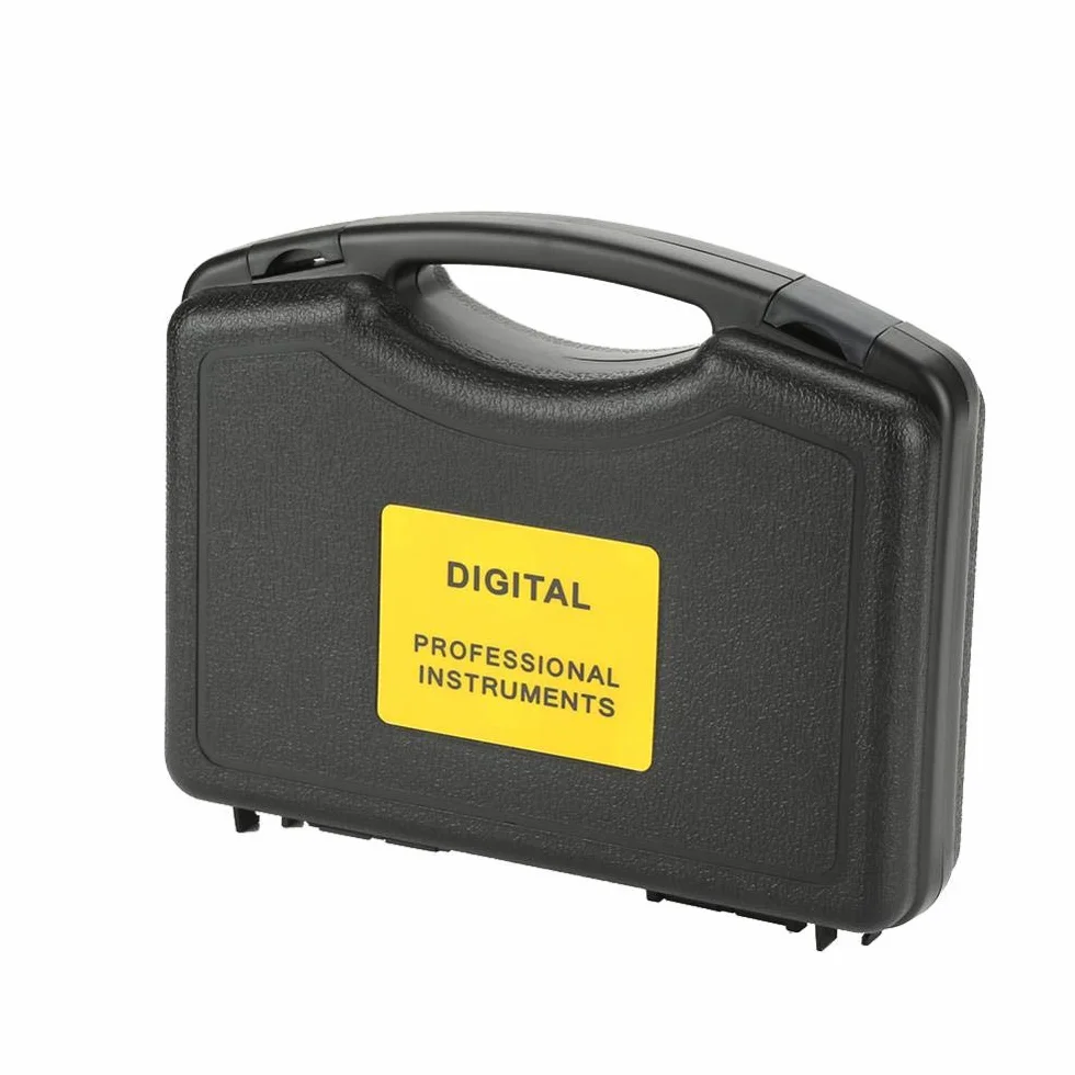 Probador de PH mV Digital, HT-1202 Medidor de pH de calidad de agua Probador de Agua 0~14PH, -415~415mV