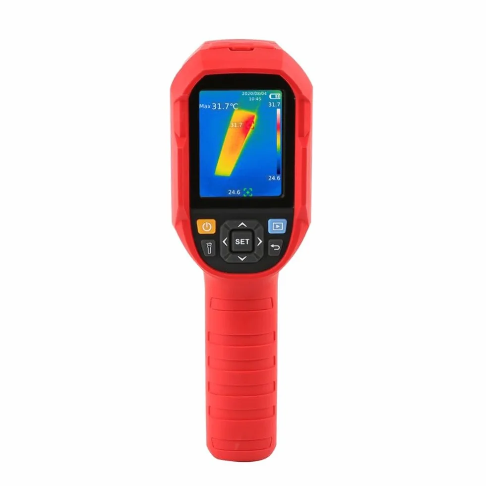 UNI-T UTi260B Thermal Camera 256x192 IR Resolution IP65 Handheld Infrared Imager