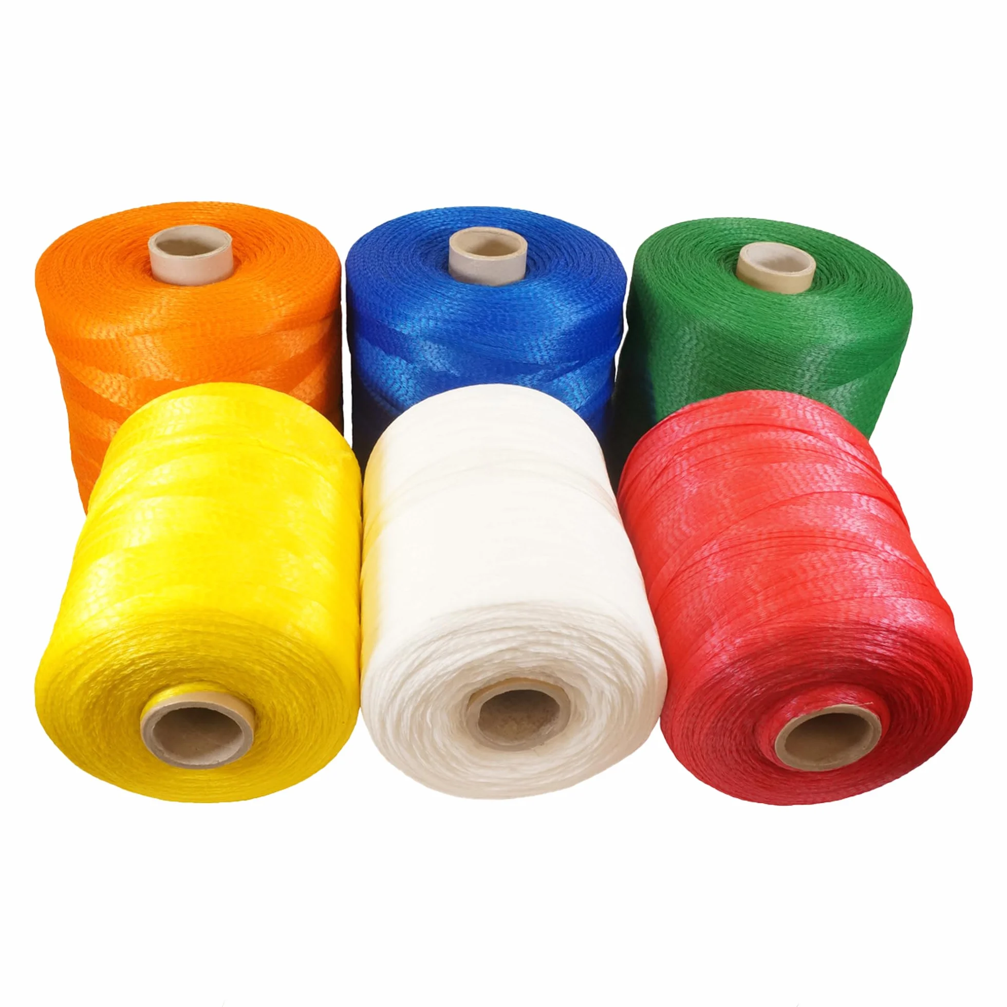 Bobina de 1.000 metros para envasar y hacer sacos de Naranjas, Limones y cualquier Fruto Seco u Hortaliza | Malla de polietileno flexible y resistente | Anchura máxima: 36cm | Color Amarillo
