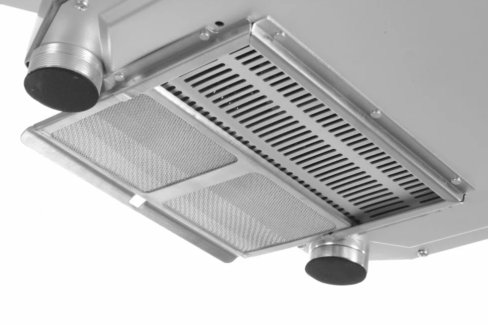 HENDI Wok de inducción modelo 3500 - Profi Line - unidad de inducción - 230V / 3500W - 340x450x(H)120 mm