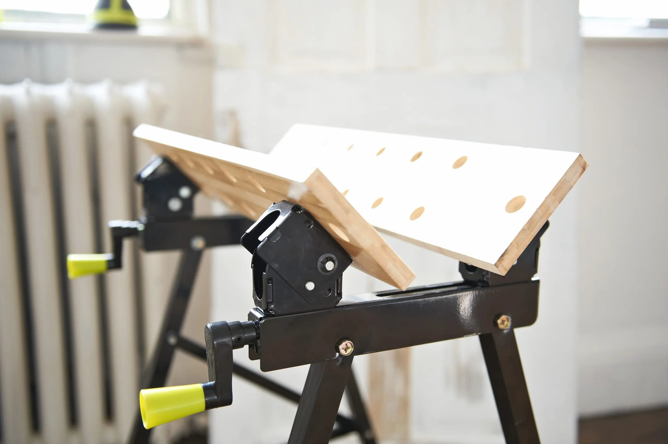 Ryobi RWB02 Banco de trabajo