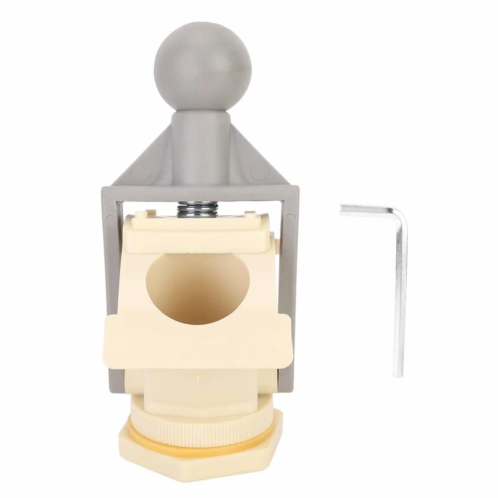 Válvula de Compuerta de Miel, Válvula de Compuerta de Grifo de Miel Ajustable para Equipo Extractor de Miel
