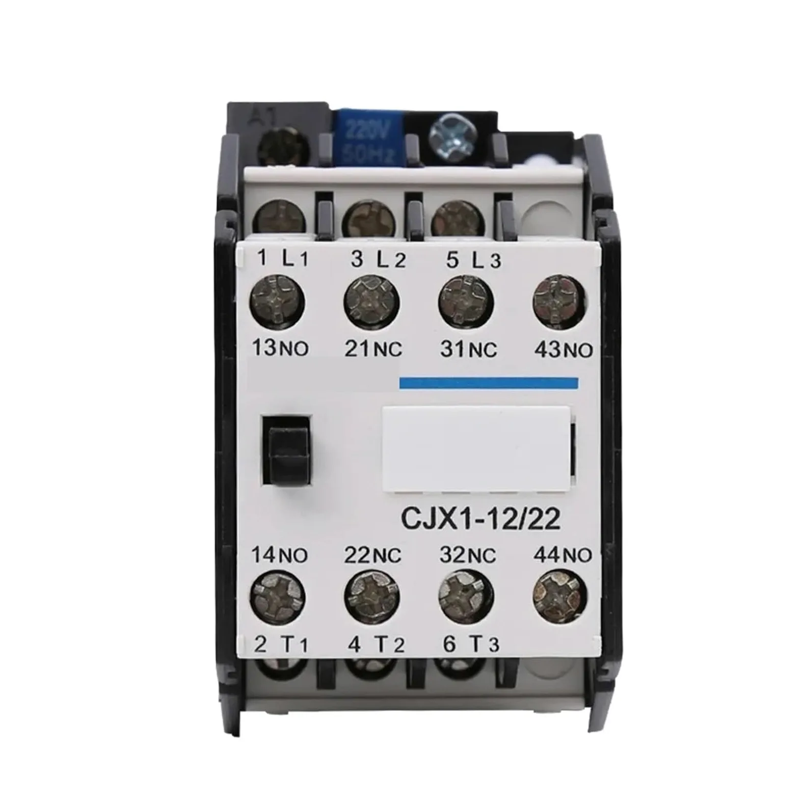 Contactor CJX1-12/22 24V/36V/110V/220V/380V Contactor trifásico(24V)