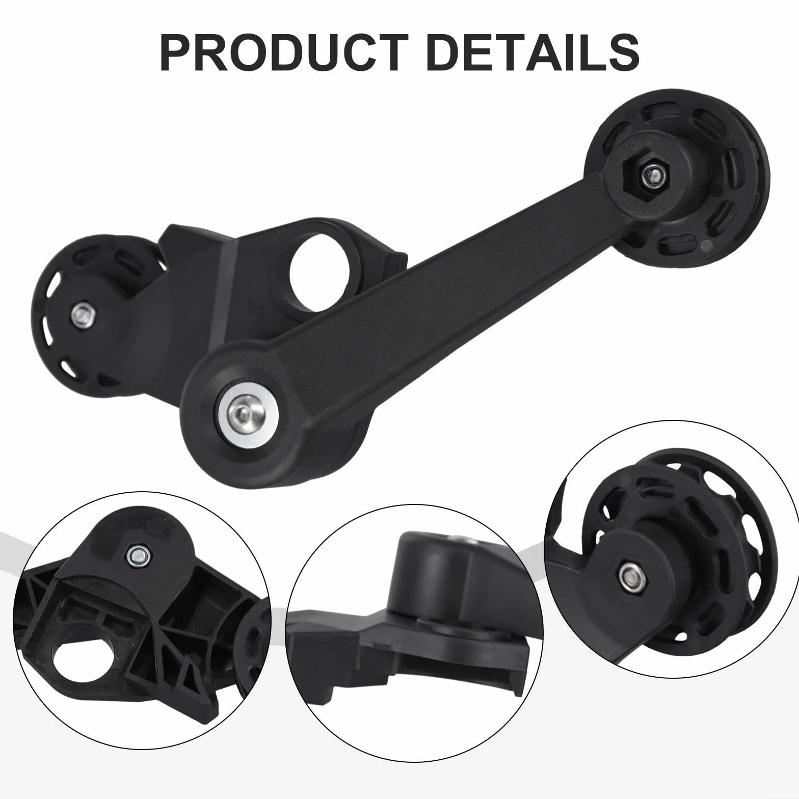 Brompton Tensor de Cadena para Desviador Trasero de Fibra de Nailon