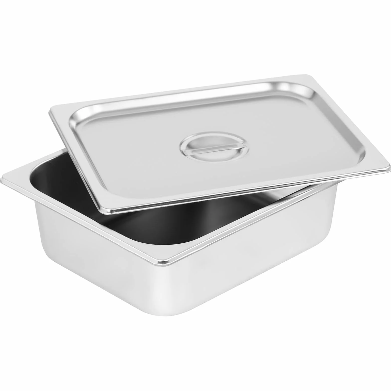 Royal Catering Baño maría RCBM-5 2.200 W 5 x 1/2 GN Acero inoxidable 30–85 °C