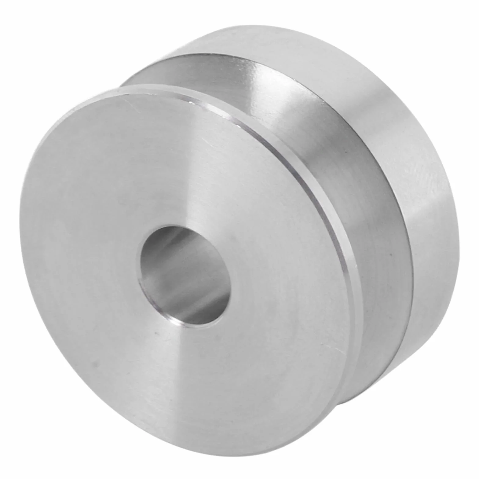 Poleas ranuradas de aluminio en V 6 mm 20-80 mm (30)