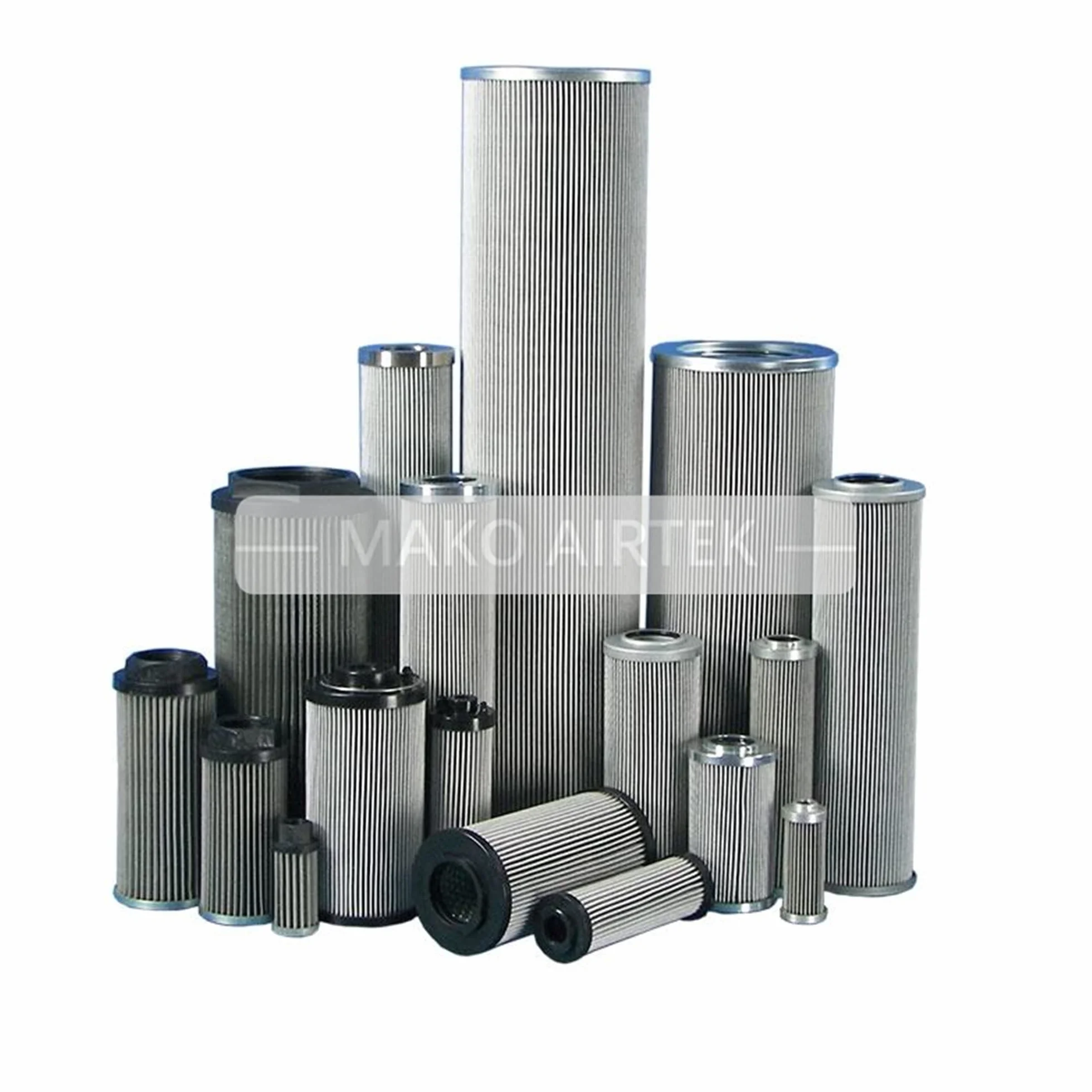 Filtro compatible con WIRTGEN 54113697