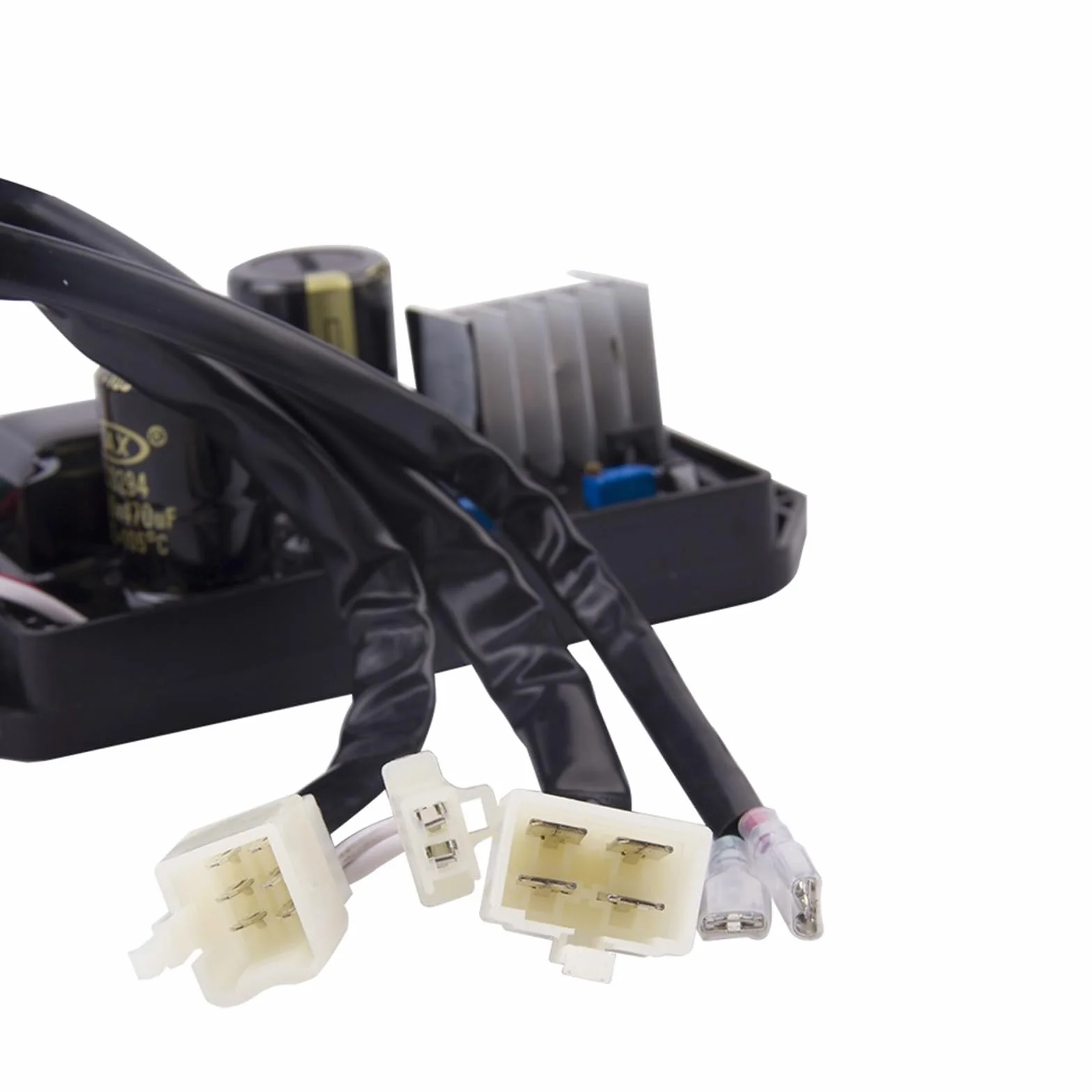 KTW-K KTW-S 5KW AVR Generador de Soldador Estabilizador y regulador Voltaje automático Soldadura Placa Control monofásica