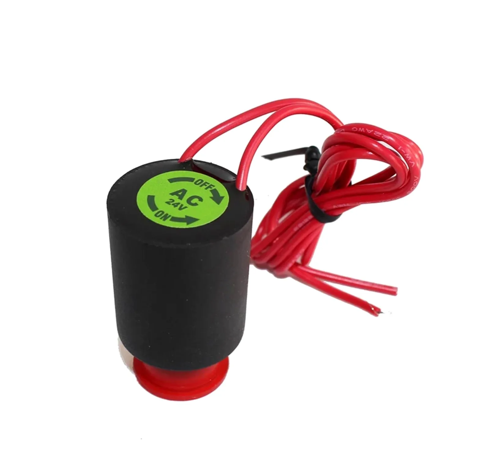 Bobina de electroválvula de riego Bloqueo de CC 220 V CA 24 V CC 220 V CA 24 V CA(24VDC)