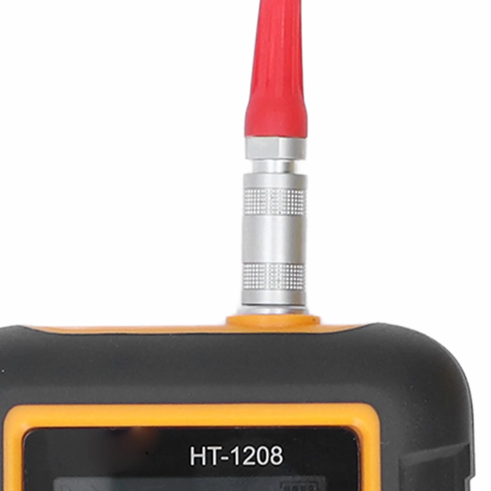 Probador de Durómetro de Metales, 170HL a 960HL Equipo de Prueba de Dureza de Alta Precisión con Pantalla TFT a Color (HT-1208)