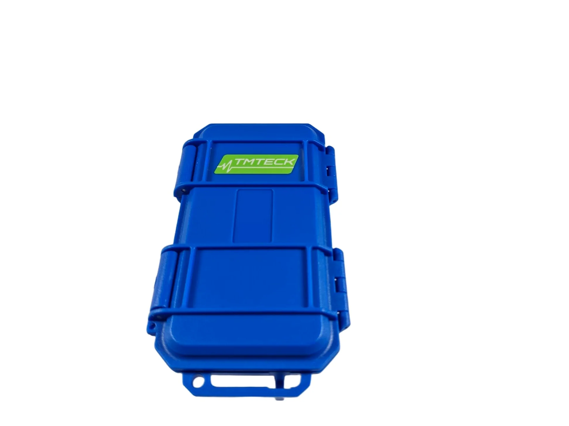 Bloque de calibración de acero NDT 1018 para medidor de espesor ASTM E797 5 pasos 0.1 "0.2" 0.3" 0.4" 0.5" con ABS estuche de transporte