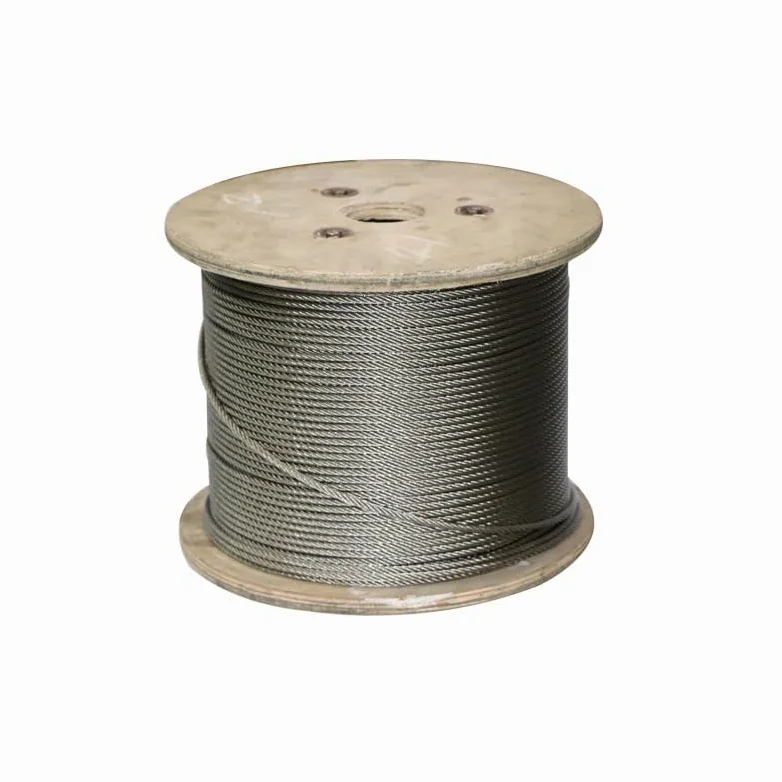 Cable Acero Diámetro 0,3mm 0,5mm 1mm 1,2mm 1,5mm 2mm Cable de cuerda de alambre de acero 304 tendedero a prueba de herrumbre acero inoxidable 304 7*7 Cable Acero Plastificado ( Size : 10 Meter , Color