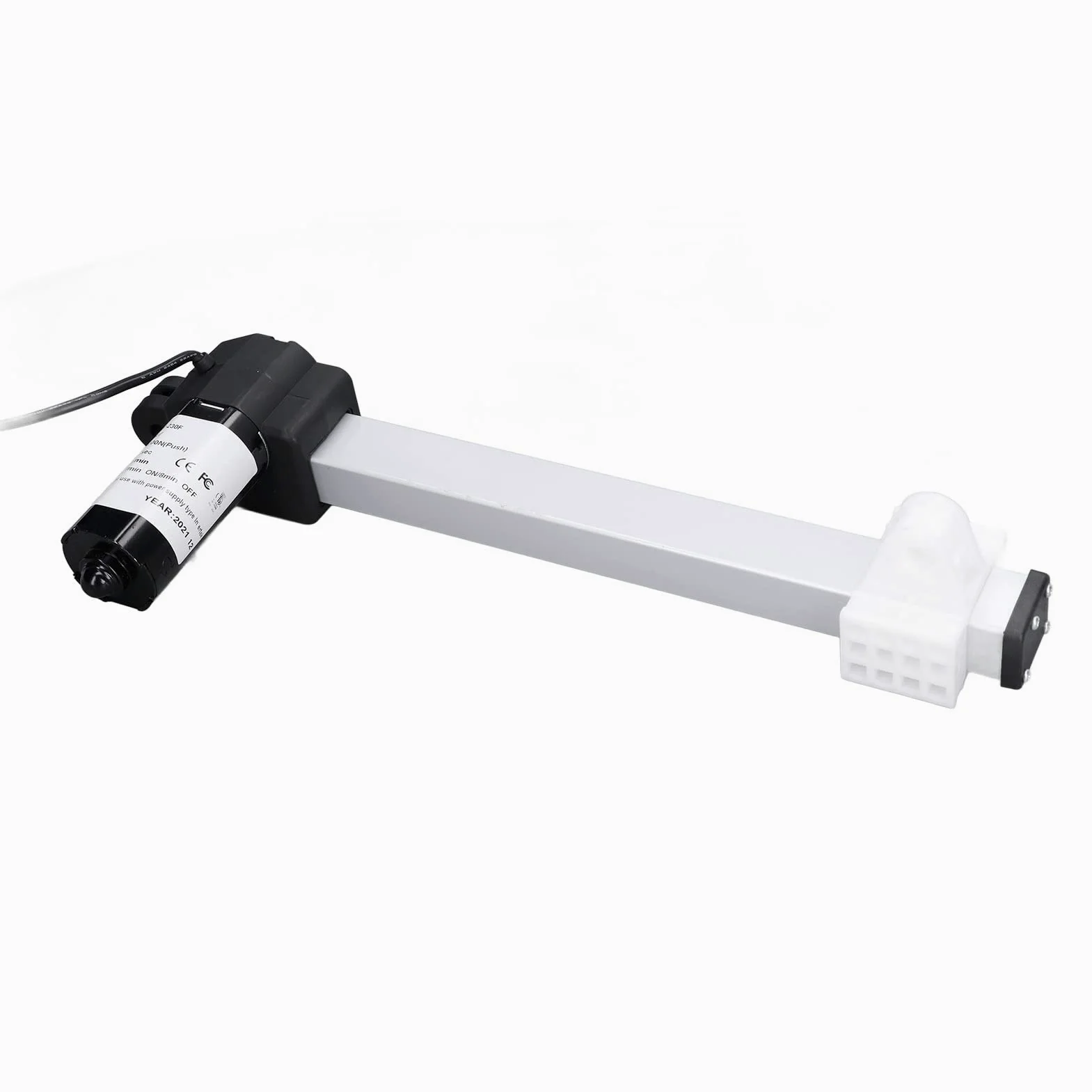Actuador Reclinable Eléctrico 230 Mm/9 pulg. DC29 V Sofá Elevador Sillas Motor para Cama Eléctrica Sofá Eléctrico Tamaño Ruido Distancia Espacio INTERRUPTOR Actuadores BUENO y Ahorrando