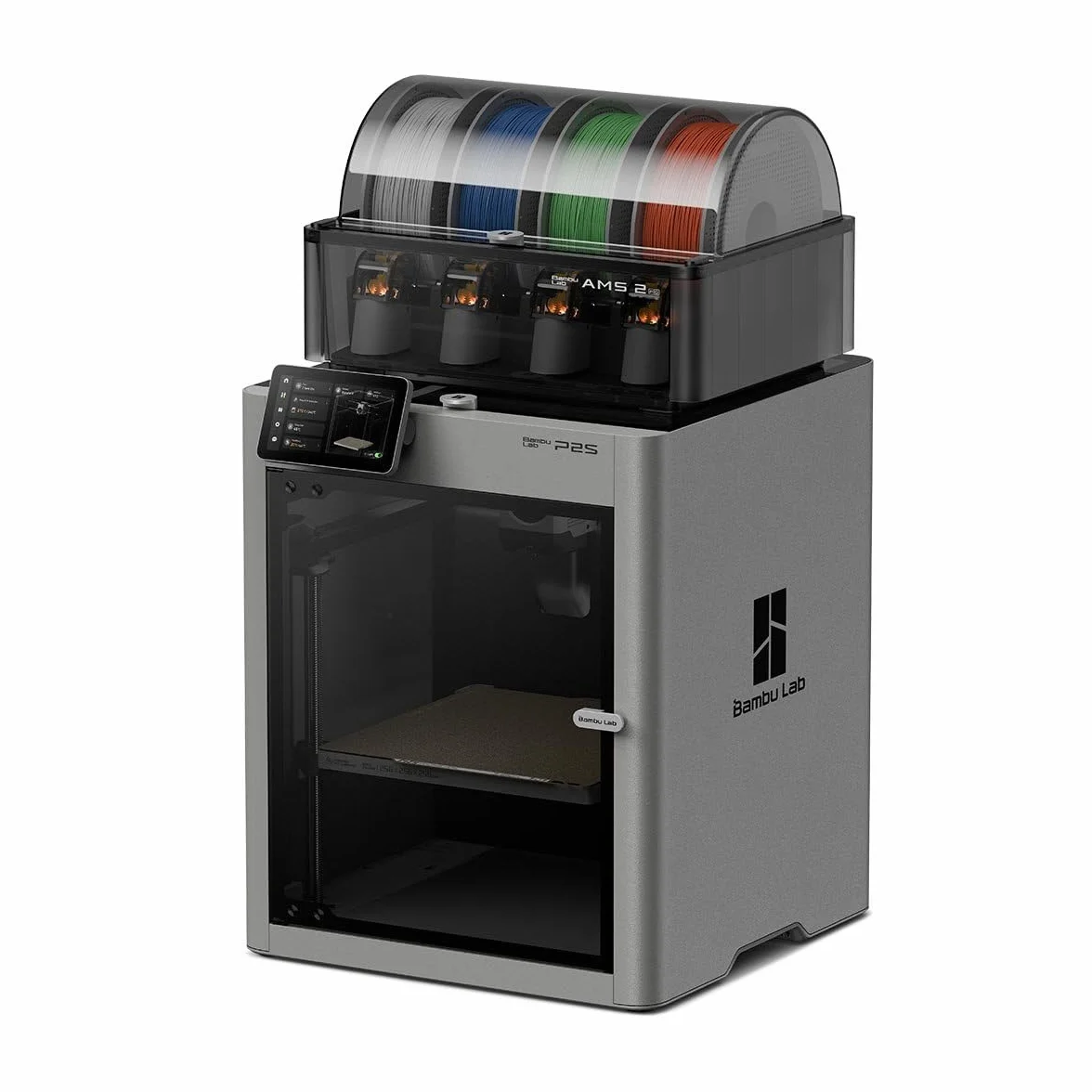Impresora 3D Lab P2SC Bambú - P2S + AMS (Combo) - 220V
