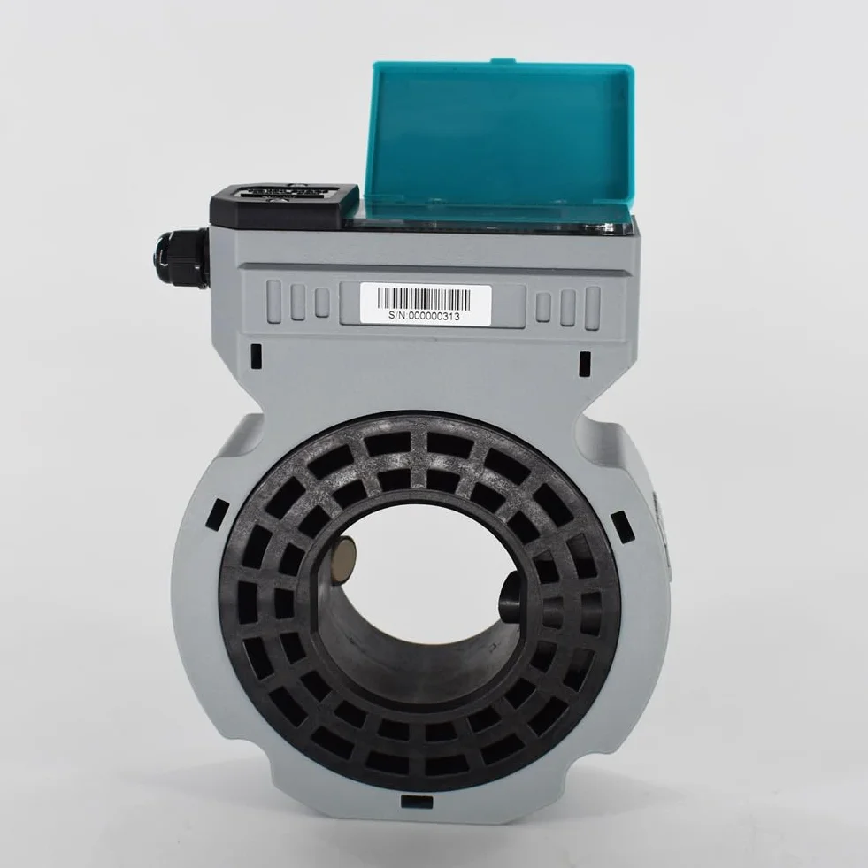 Medidor de Flujo de Agua Ultrasónico DN100 RS485 IP68 Batería