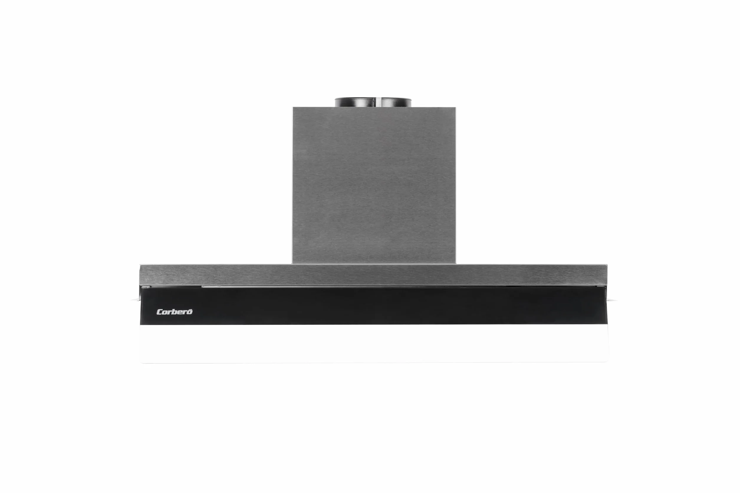 Corberó Campana Extractora MARA9075X 90cm 750 m3/h 3 Velocidades Filtros Aluminio Carbón Inox