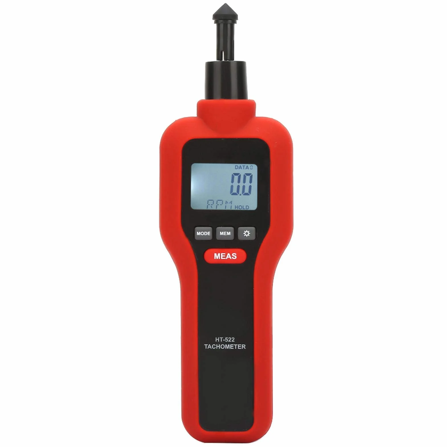 Tacómetro Sin Contacto HT-522 2-19999 Medidor De Rotación Digital LCD