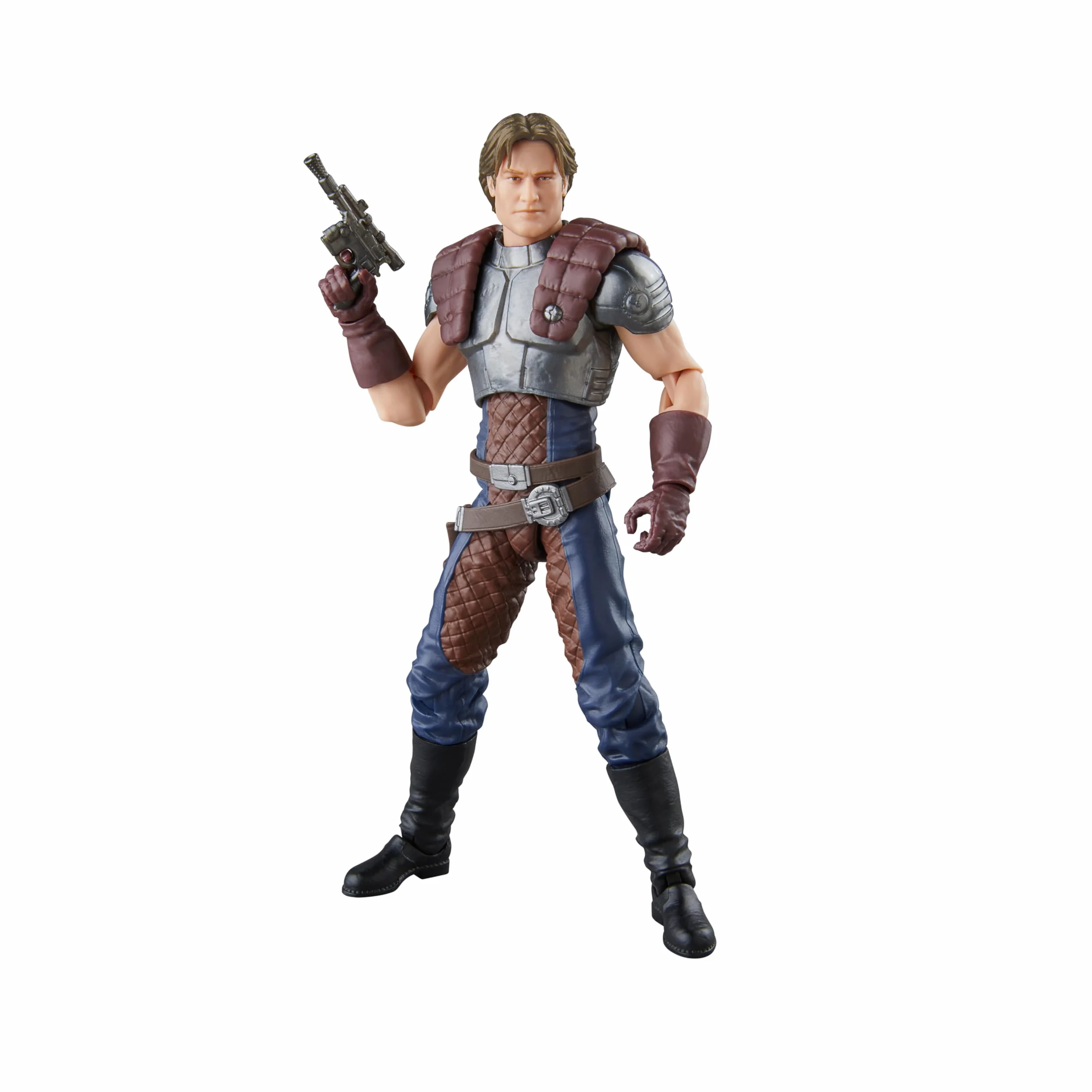 Star Wars The Black Series Dash Rendar Figura Coleccionable de 15 cm