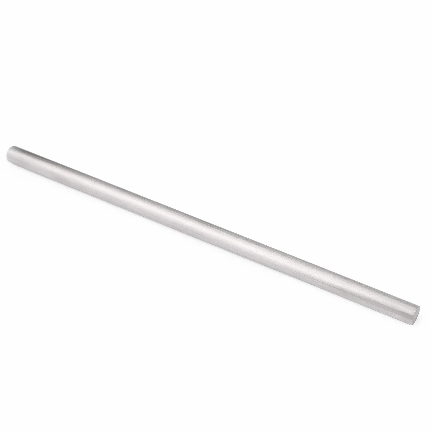 TEN-HIGH Níquel Barra de Níquel Puro, 99.6% Níquel Barras para Experimento Científico de Níquel Solución Galvánica, Diámetro 2mm, Longitud 100mm