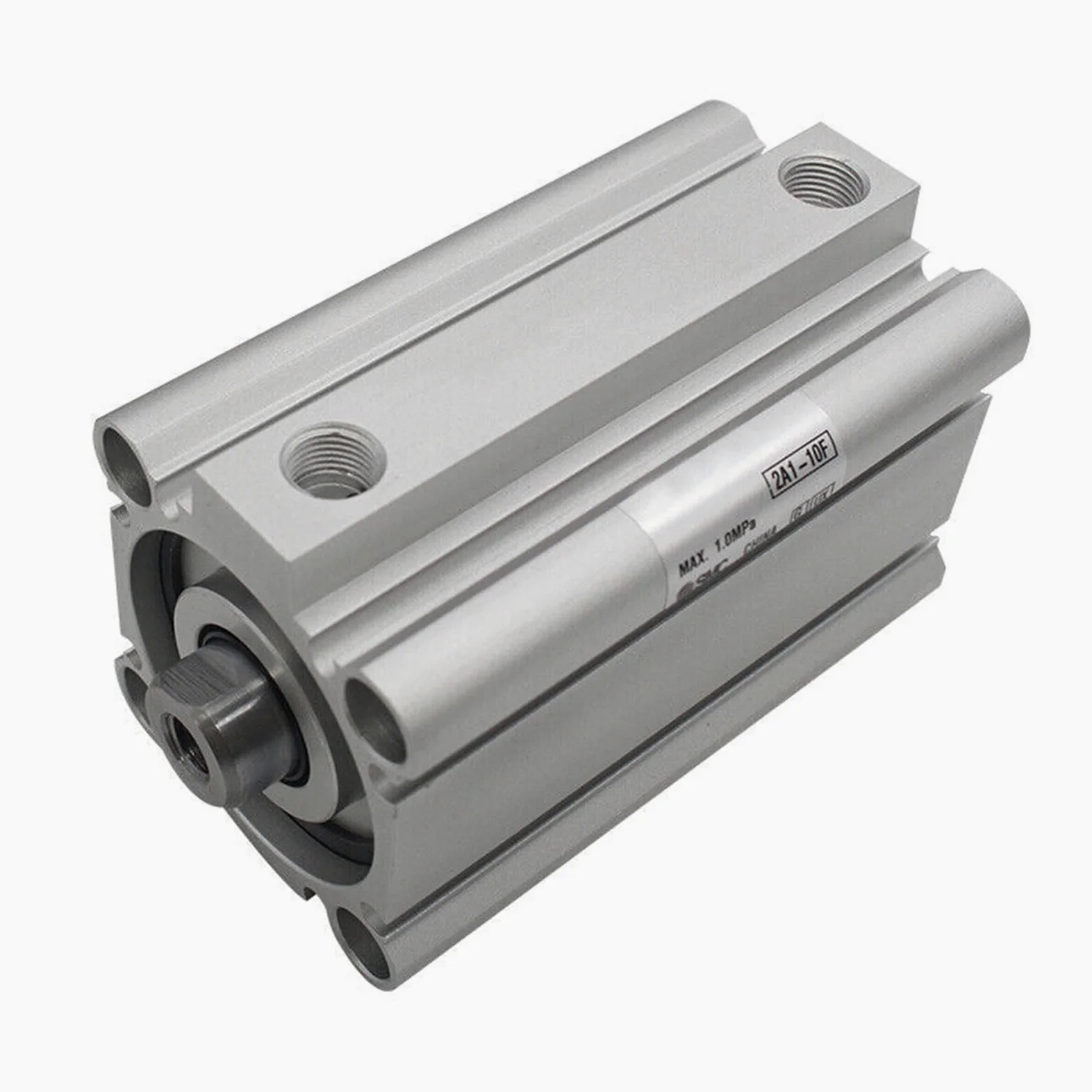 Cilindro CQ2A32-40DZ de 32 mm, Doble Efecto, vástago Simple, sin Detector magnético