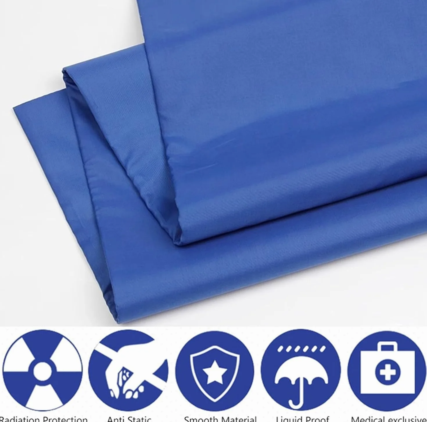 Mantas de plomo for rayos X - Mantas de protección dental contra rayos X - Protección radiológica con plomo for rayos X(80cm*150cm)