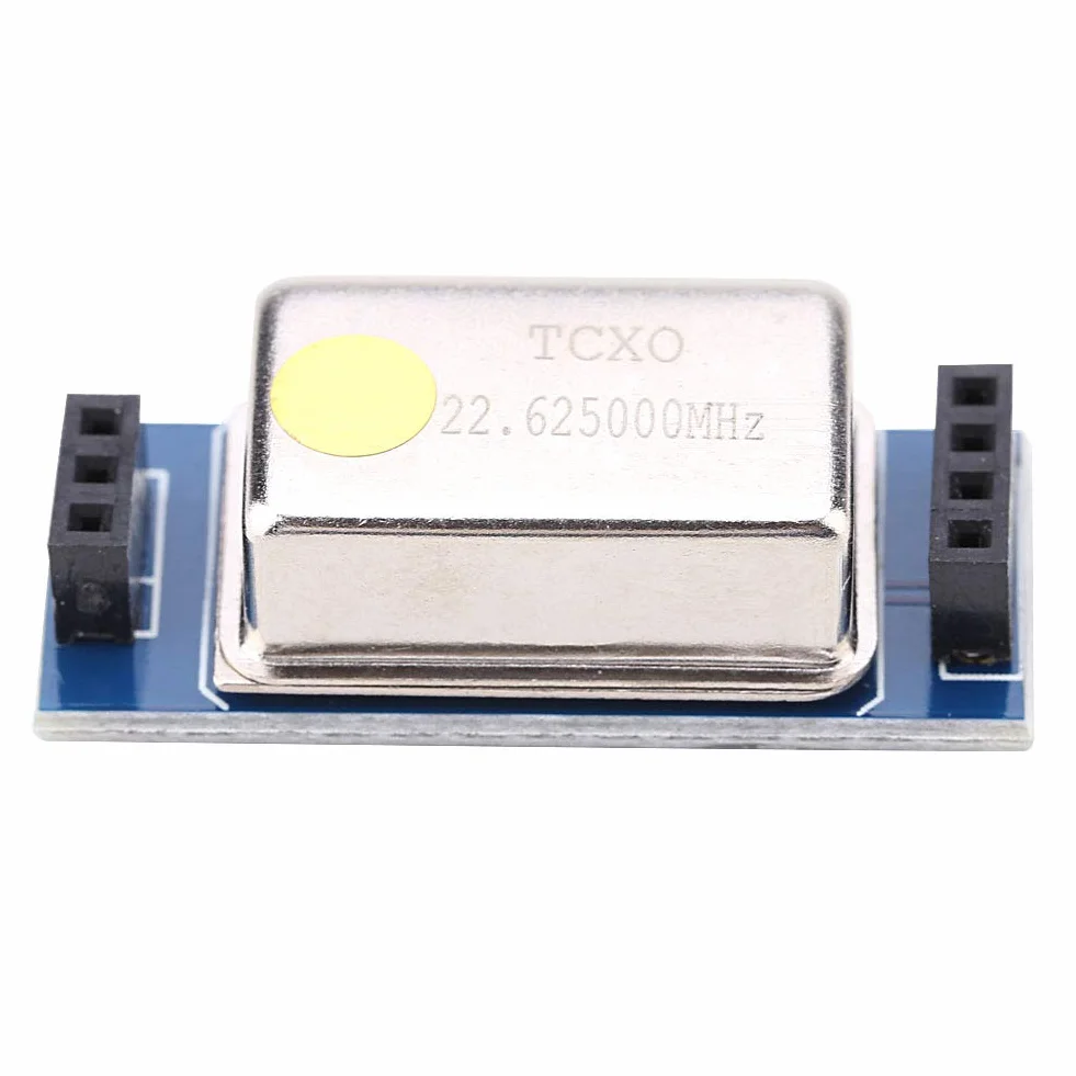 TCXO Crystal Módulo de cristal compensado por temperatura de alta estabilidad para FT-817/857/897