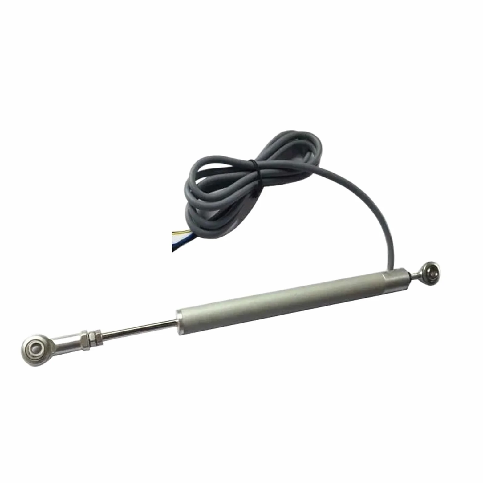 Sensor transductor de desplazamiento de potenciómetro lineal de 15-300 mm (50 mm)