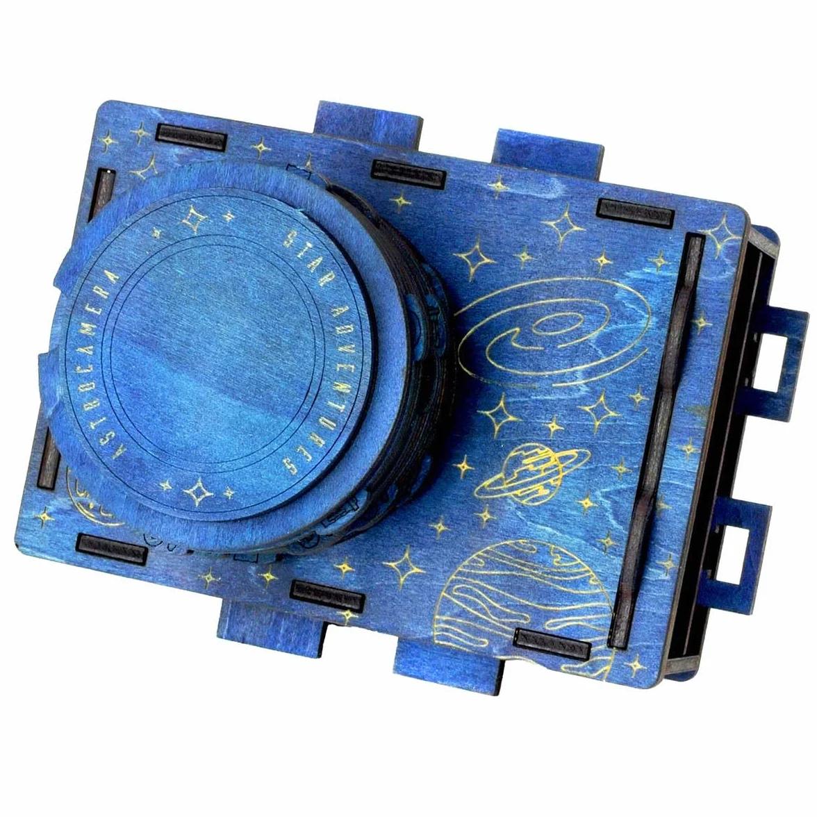Logica Puzzles Astrocamera 2 Rompecabezas 1 Cajas Secretas Dificultad 4/6 Extreme Serie Star Adventures