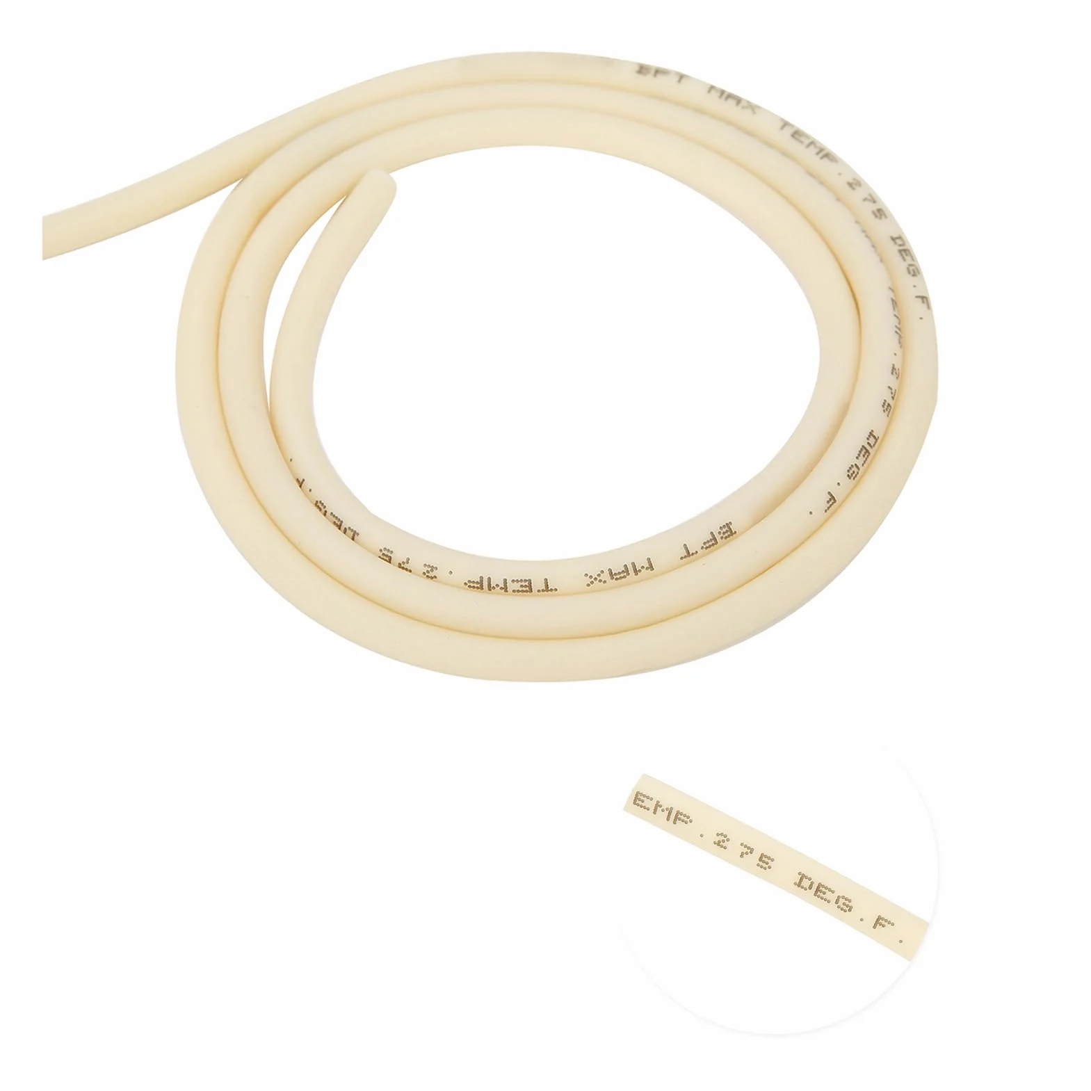 Tubo de bomba Torvex, manguera de silicona de 6.4x9.6 mm 1m para transmisión de fluido, tubo de bomba peristáltica, tubo de transferencia flexible para flujo de líquido