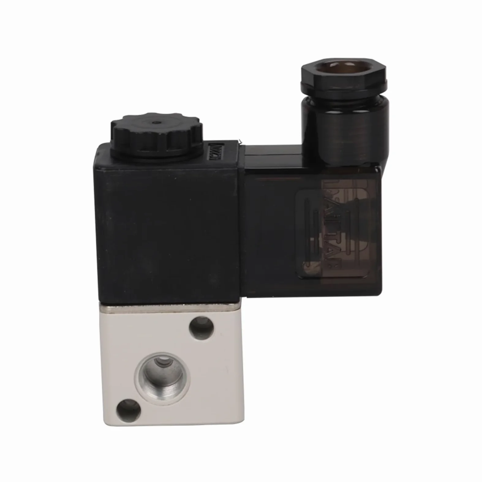 Componentes de Control Electroválvula neumática 3/2 vías 3V1-1F/2F/3F/4F/5F(3v1-06-4f)