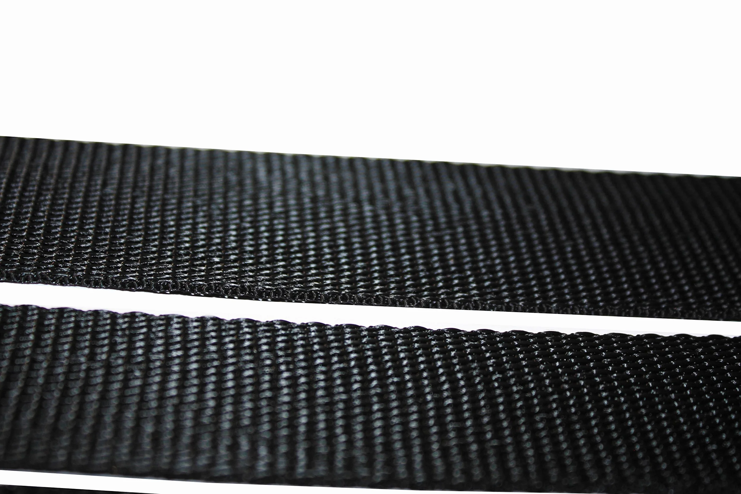 Correa de polipropileno 50 m 30 mm negro Tukan-tex