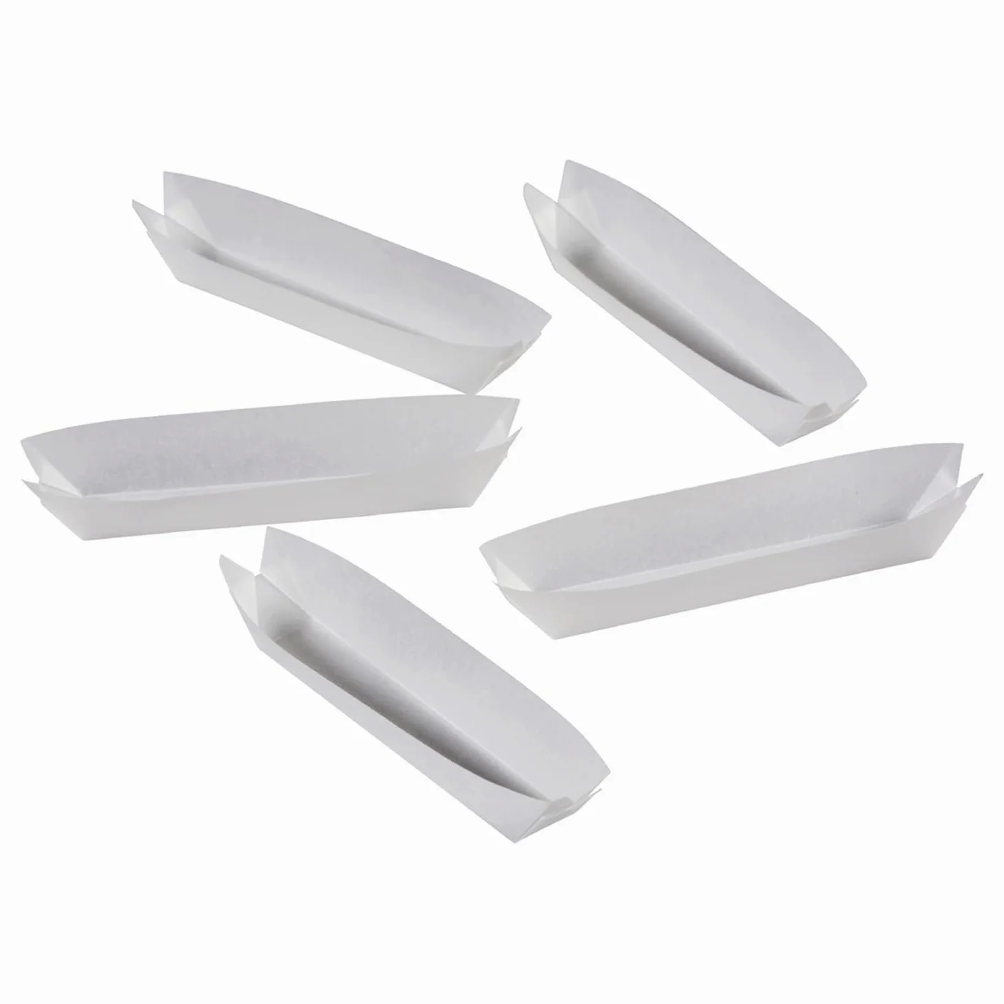 neolab 1 – 7223 Papel Pesaje frivolité, 55 mm X 10 mm x 10 mm (100 unidades)