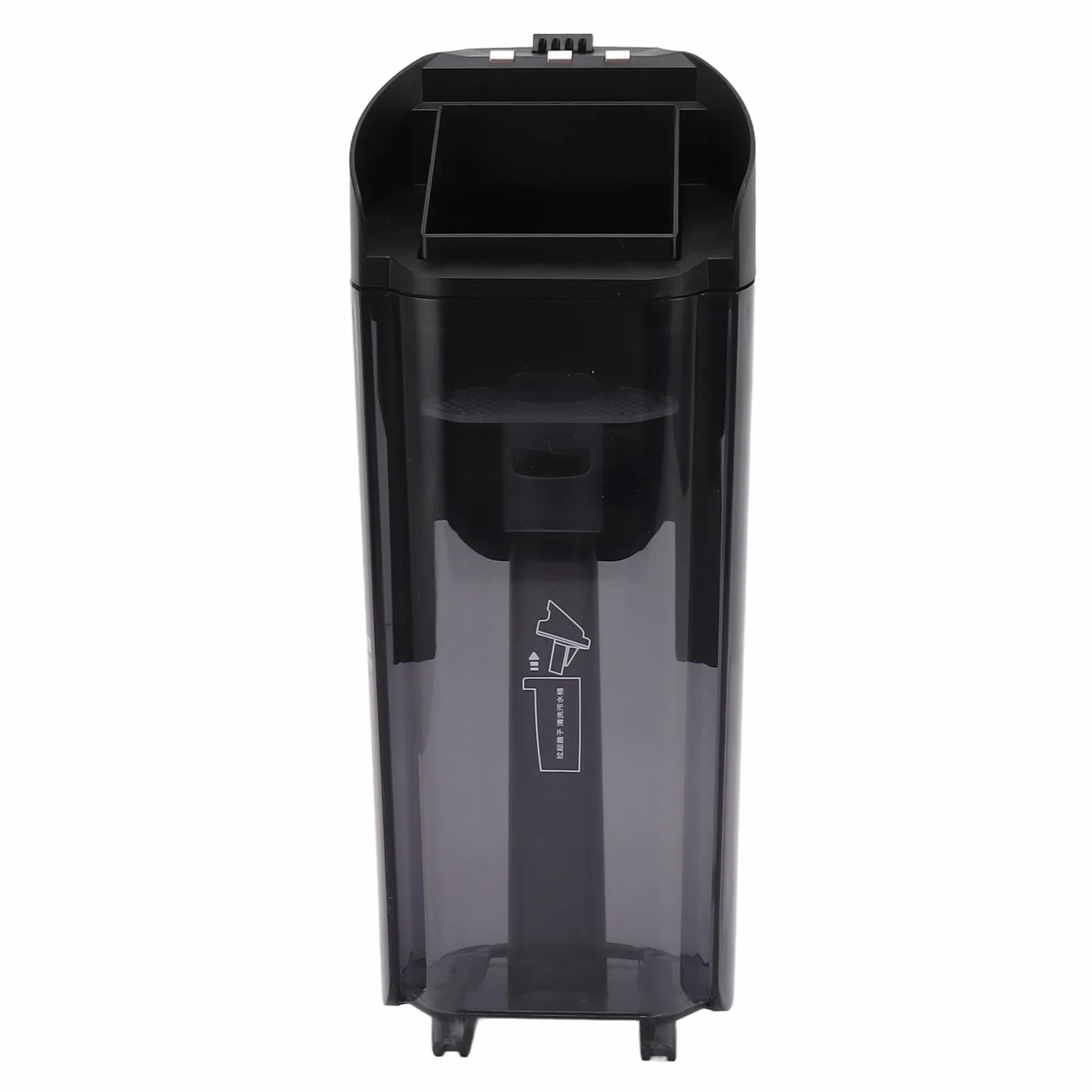 Depósito de agua sucio, gran capacidad y delicioso tanque de repuesto para 2,0 lcd LED con depósito de recogida de agua al vacío