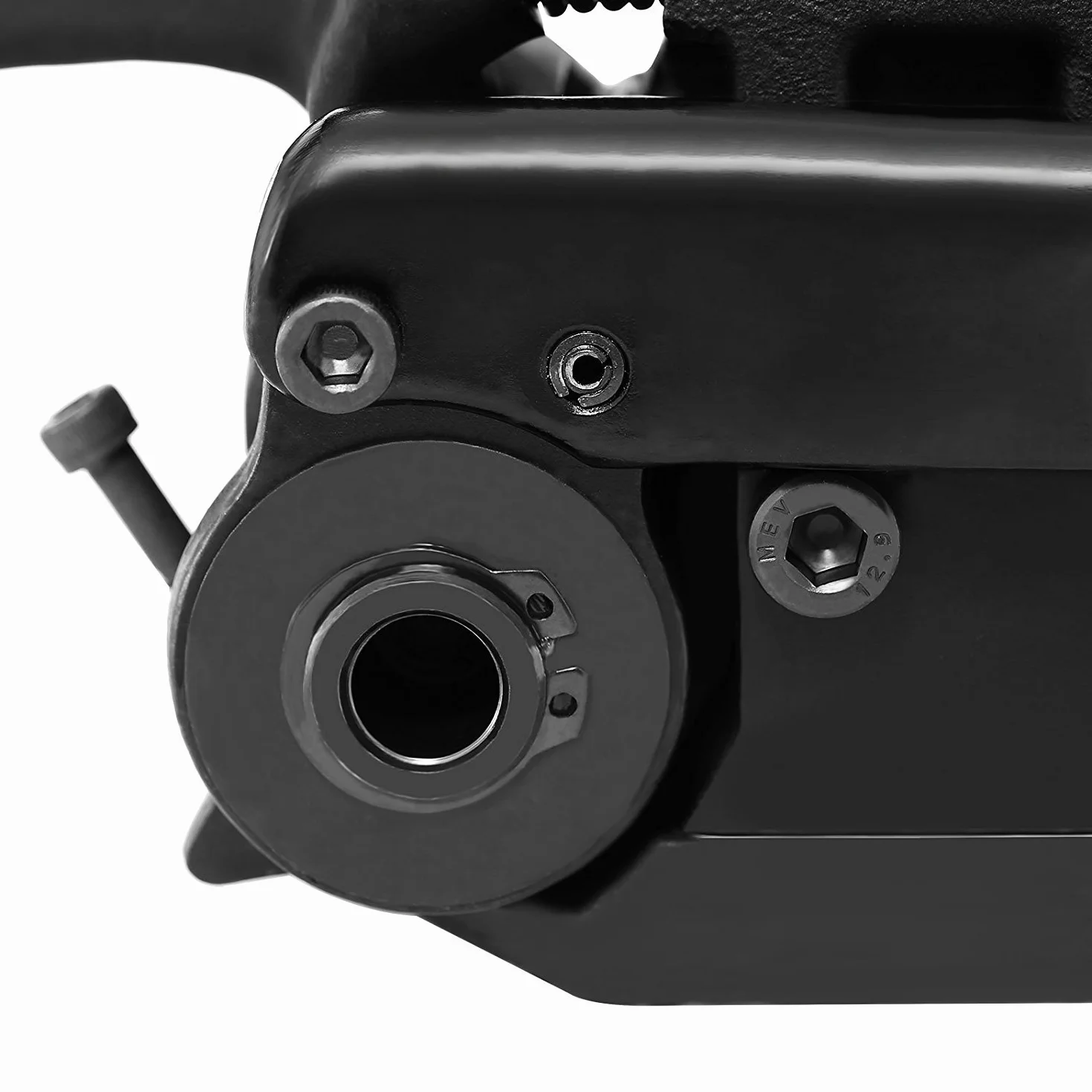 Herramienta de Fleje de Acero Flejadora Manual con 13-19MM Herramienta de Flejado con Tensión de 700-850N Herramienta de Fleje sin Sello (Herramienta de Fleje de Acero)
