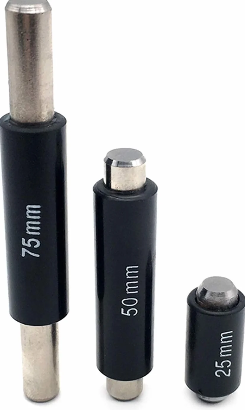 Micrómetro Exterior,Medidor de Espesor,Micrómetro Exterior electrónico Micrómetro Digital Medidor Micrómetro Herramientas de medición Micrómetro Digital(4pcs Set)