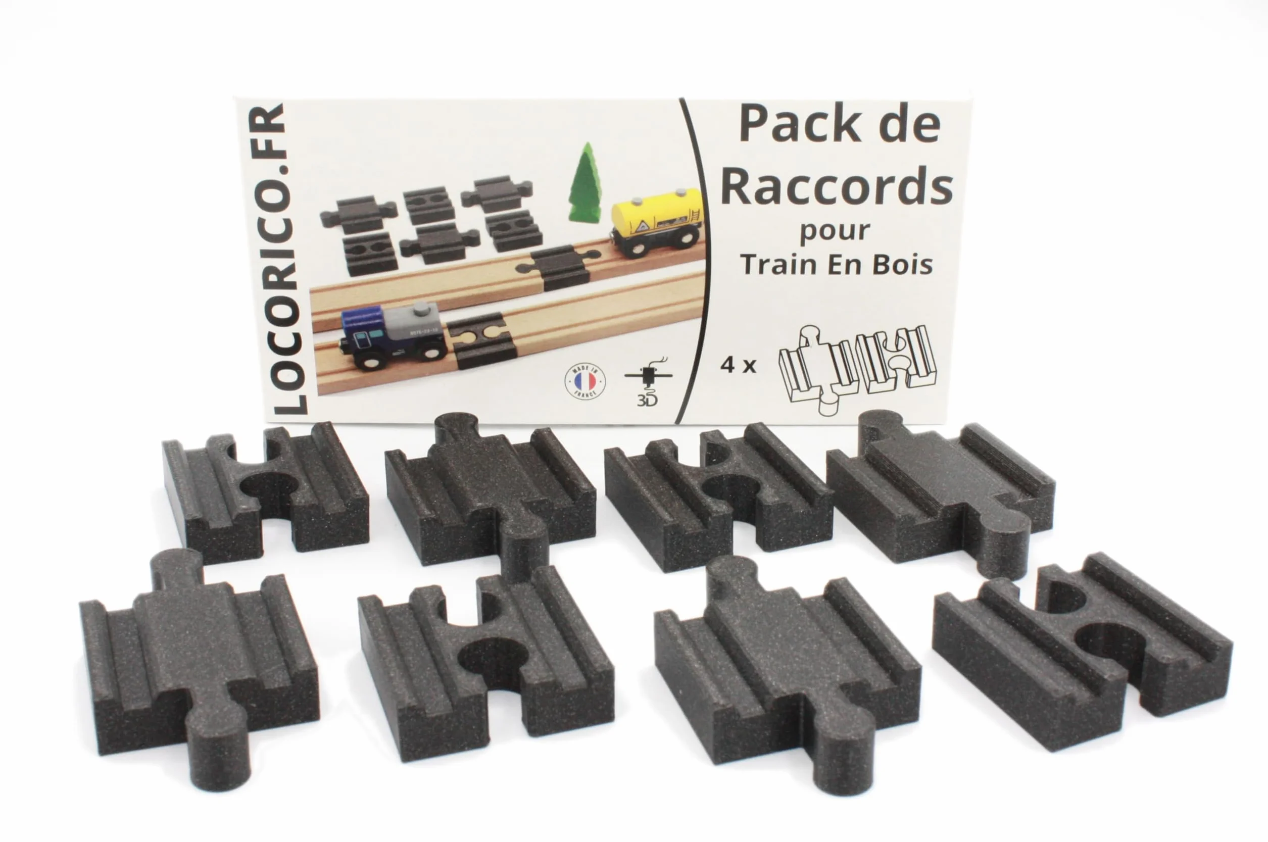 Pack de conexión Compatible Brio