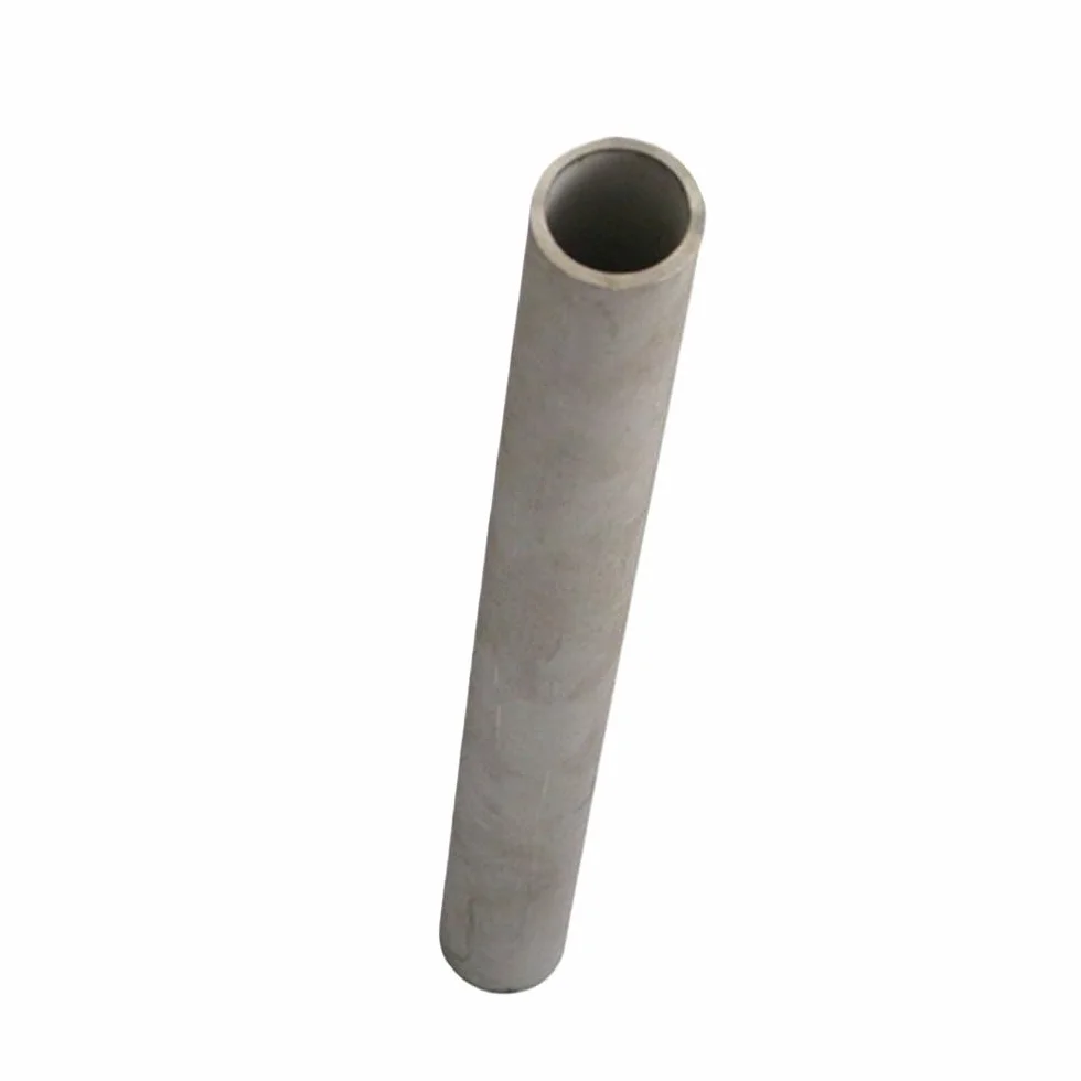 Tubo hueco de titanio de aleación, tubo redondo con diámetro exteri0r de 10-89 mm, tubos sin costura de titanio for ingeniería oceánica.(500MM*40MM*34MM)