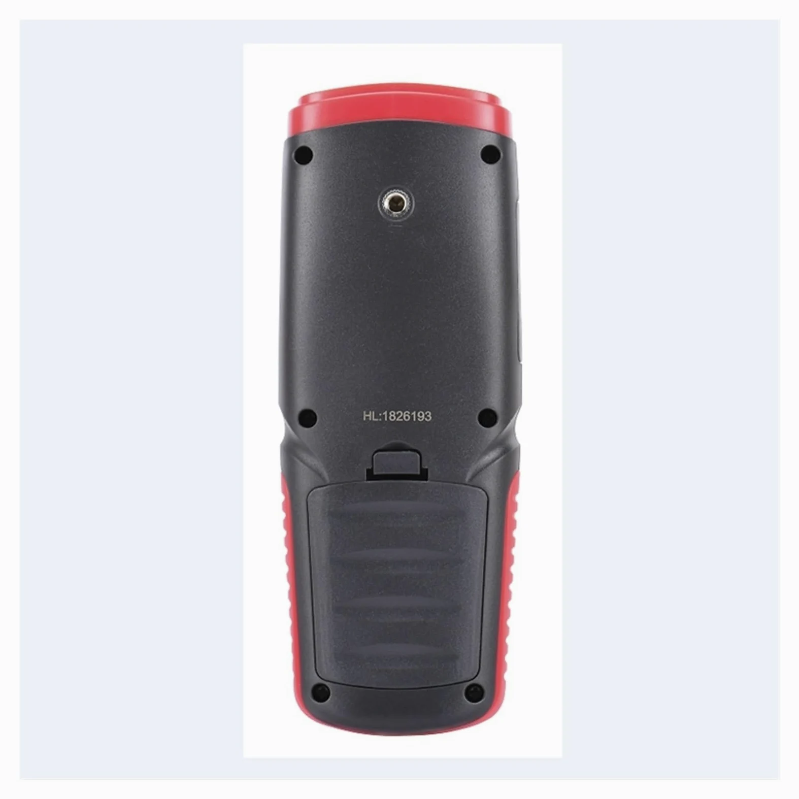 Anemómetro digital GT8907 Medidor de velocidad del viento for actual Temperatura Humedad Volumen aire Flujo Dirección Ángulo Datos