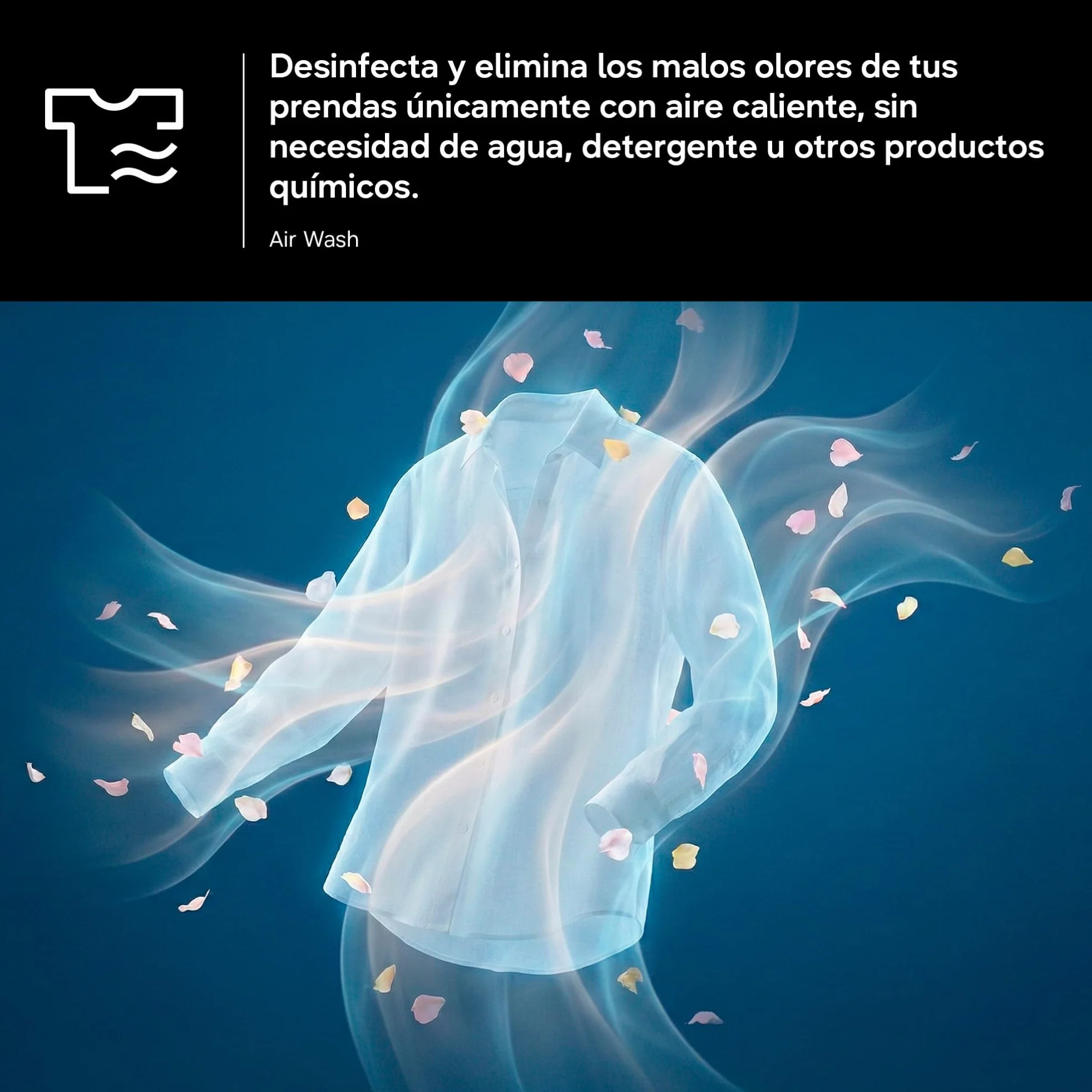 Samsung Lavasecadora AI 11kg/6kg AI EcoBubble Clase D/A Blanca WD11DG5B15BEEC