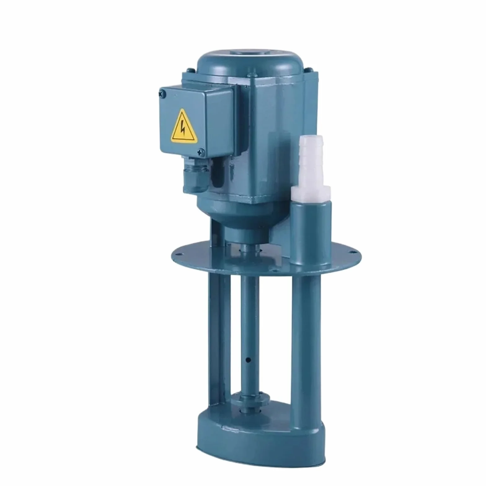 Motor Diesel Bomba Diesel Bomba de refrigeración for máquina Herramienta, 220V, 380V, 90W, 25l/min, Torno, Bomba de Aceite, Bomba eléctrica for Lavado, Medio de refrigeración(220V)